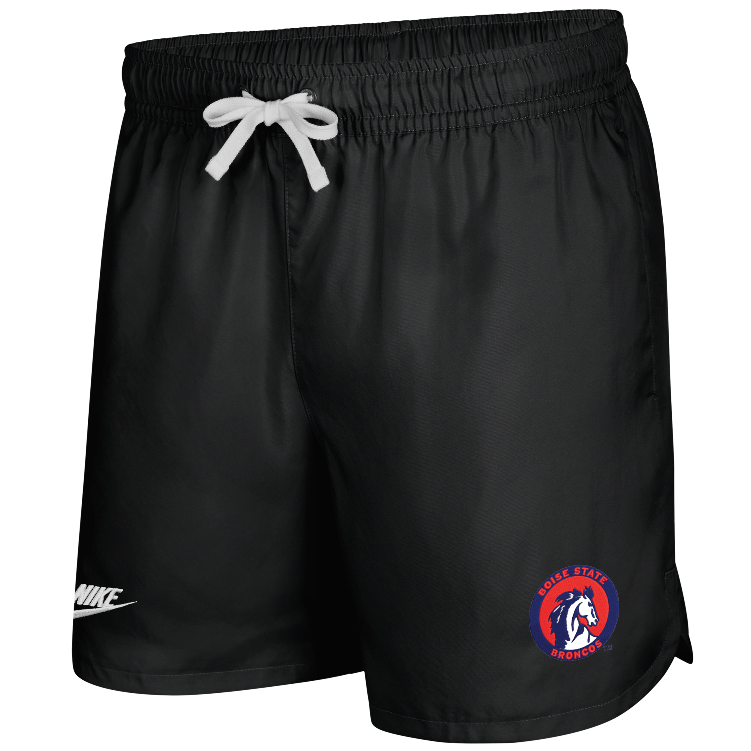 Nike Boise State Flow  Men's College Shorts In Black