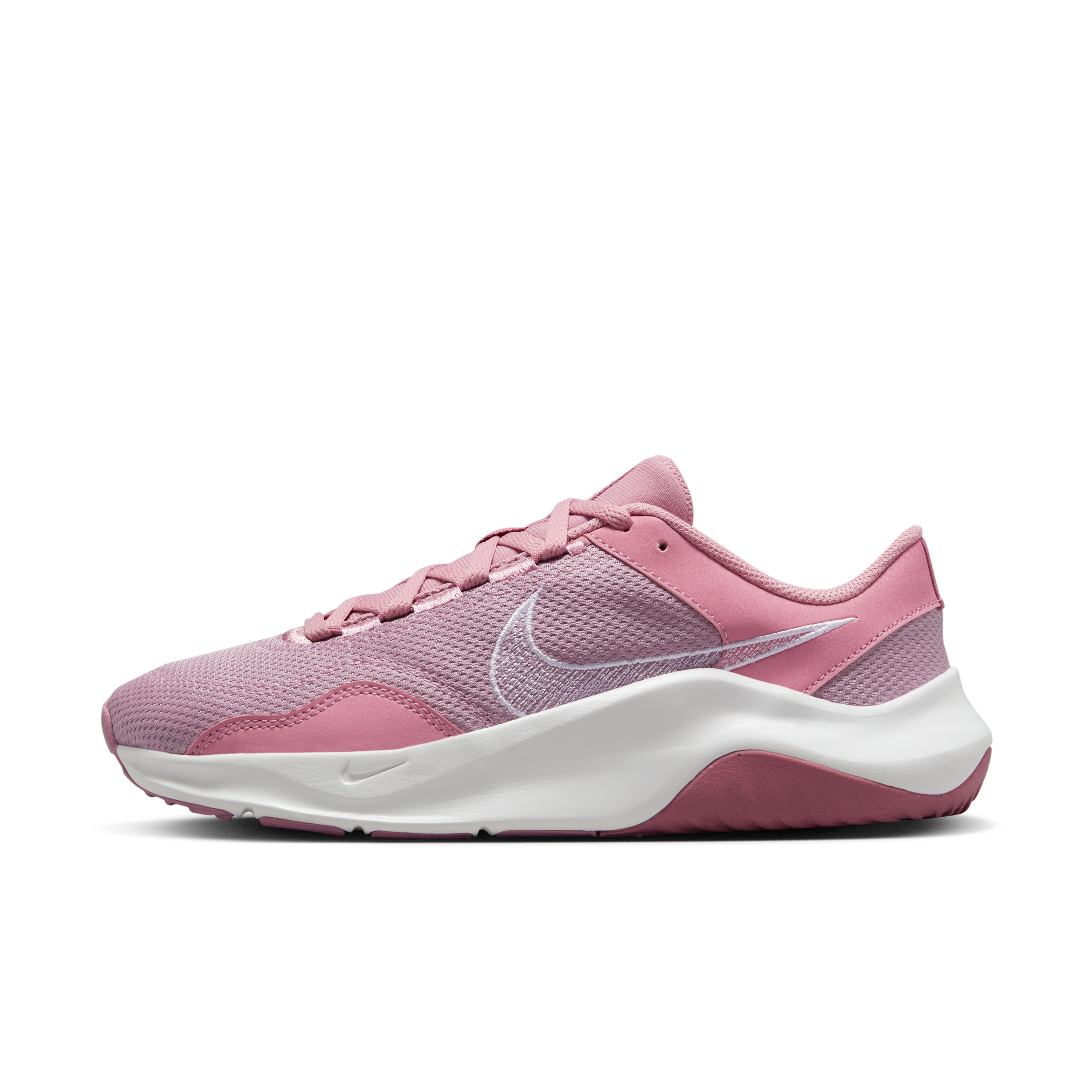 Nike Women's Legend Essential 3 Next Nature Training Shoes In Pink