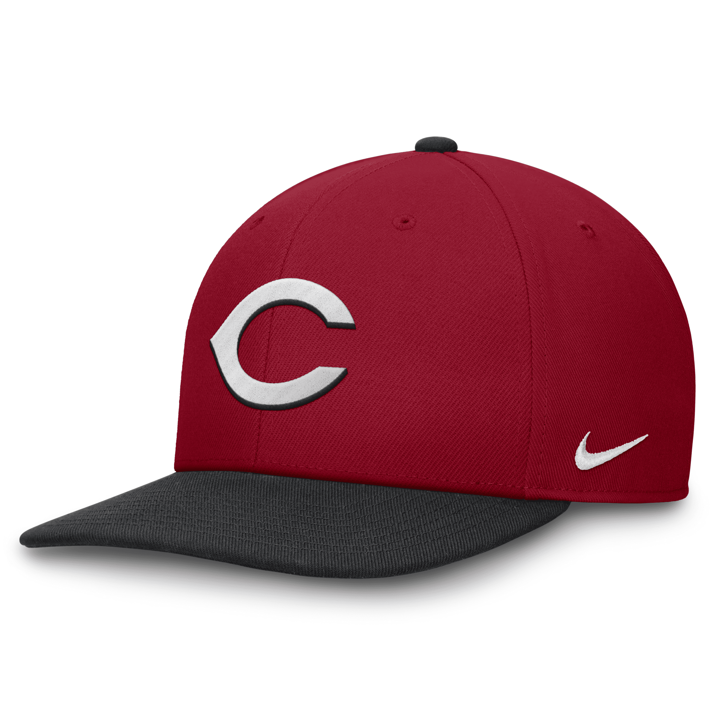 Nike Cincinnati Reds Evergreen Pro  Men's Dri-fit Mlb Adjustable Hat