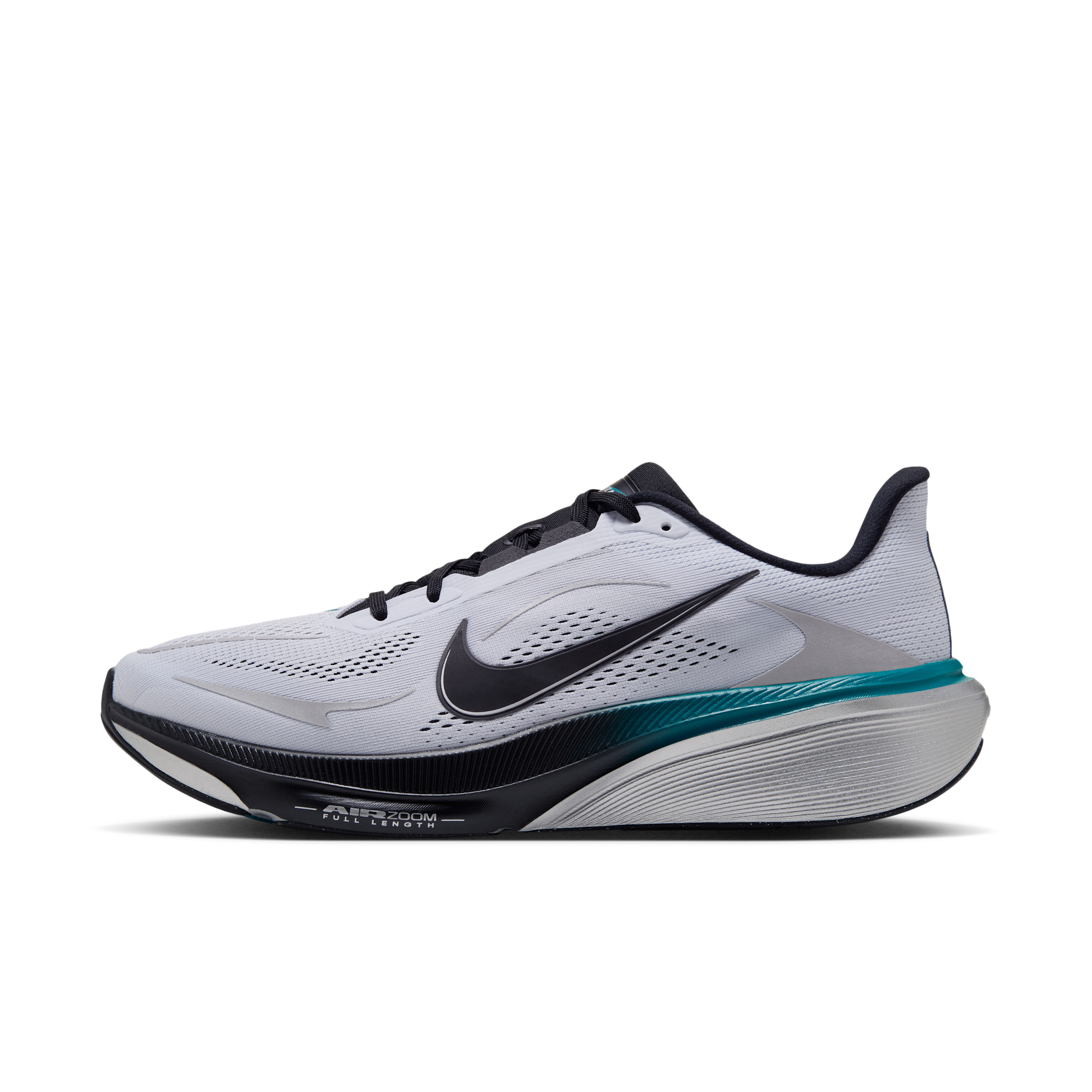 Nike Men's Pegasus 42 Road Running Shoes in Grey | IQ0454-001