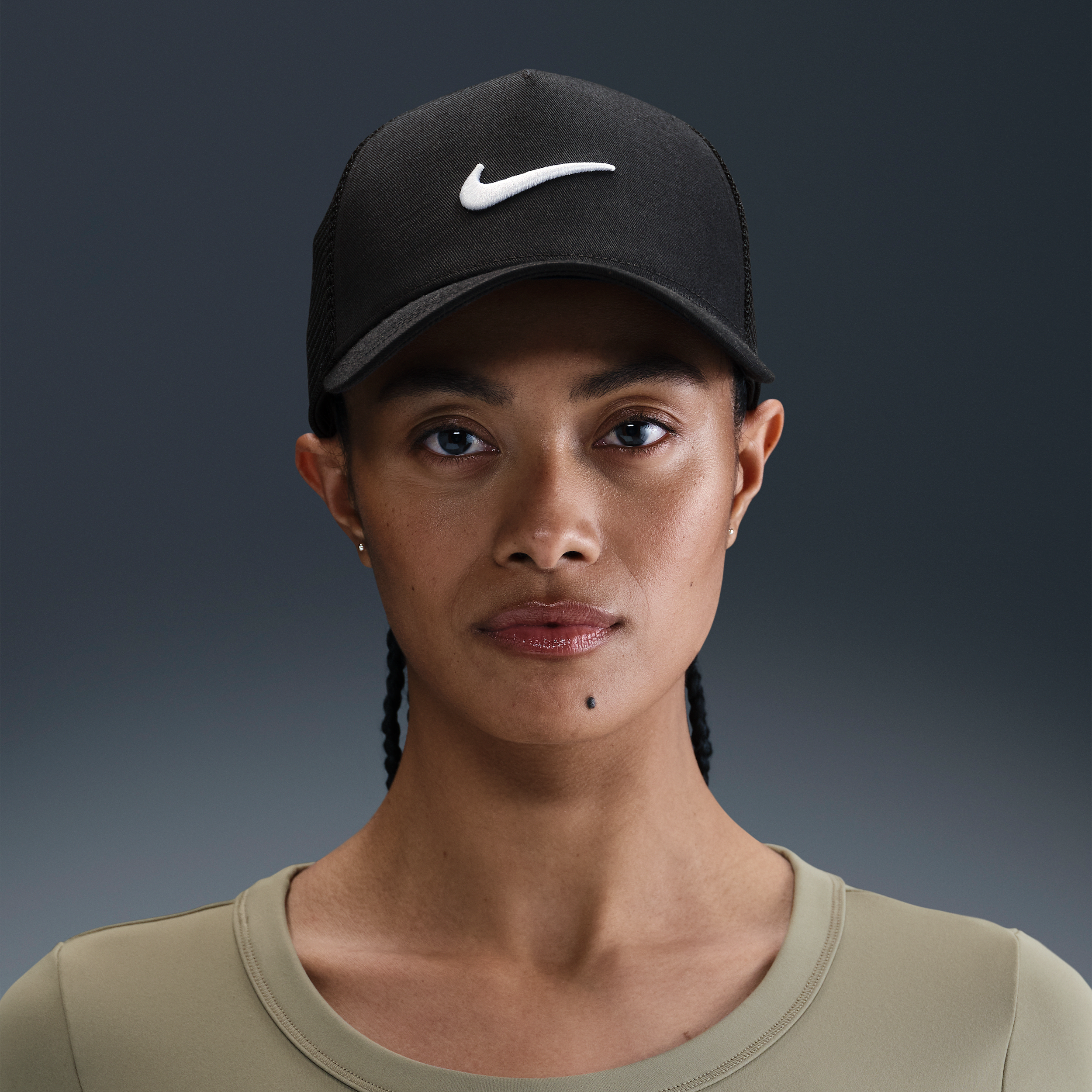 Nike Unisex Rise Structured Trucker Cap