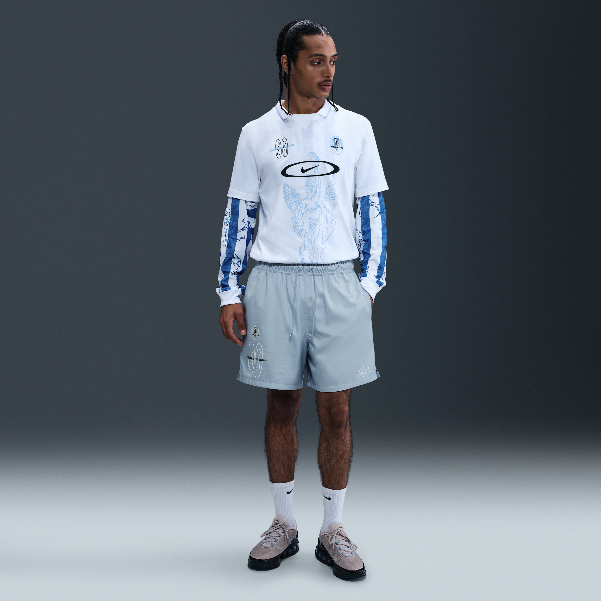 Nike Men's Club Flow Vctry Shorts
