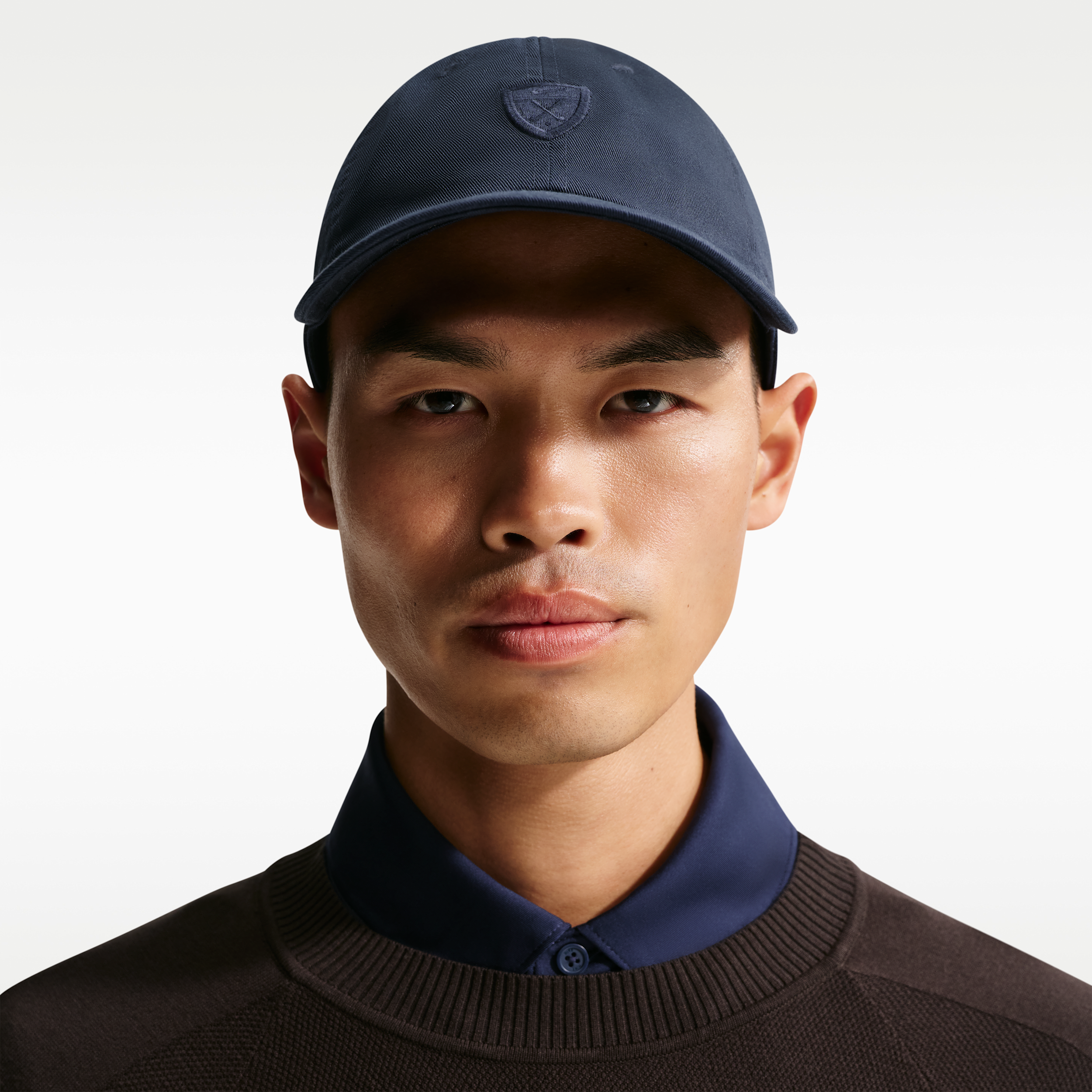 Nike Unisex Club Golf Shield Unstructured Cap in Blue | IO8275-419