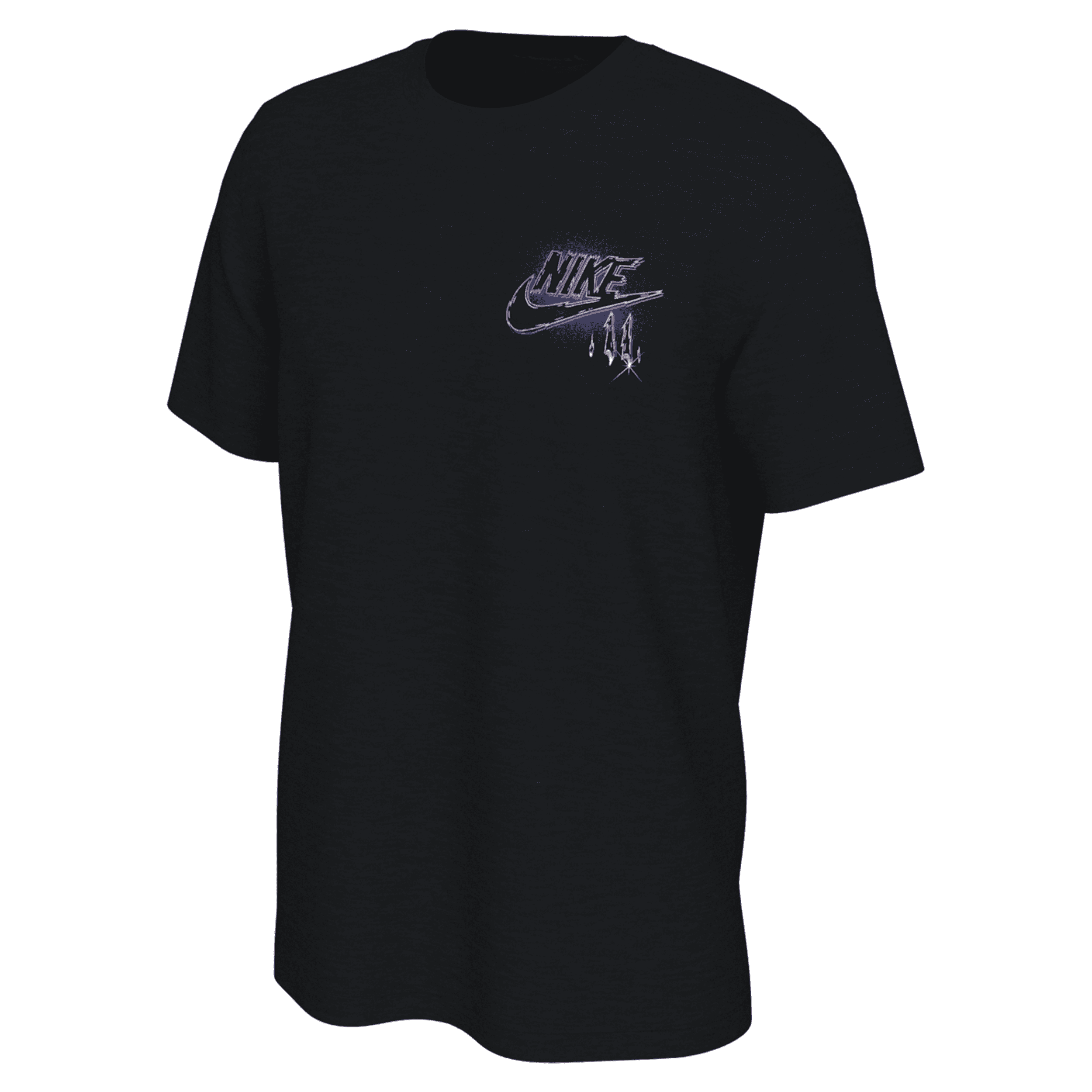 Nike Micah Parsons Men's T-shirt In Black