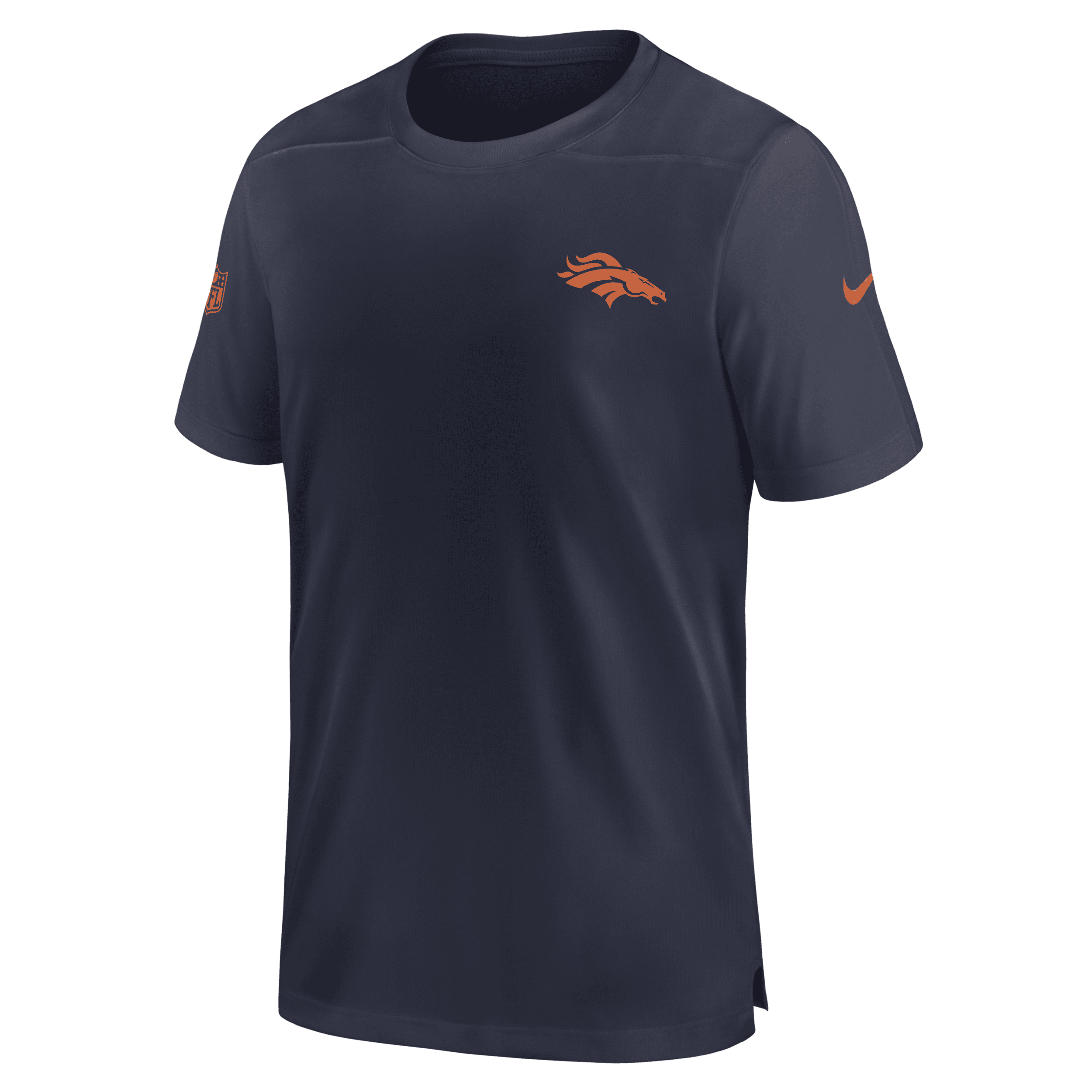 Nike Dri-FIT Sideline Team (NFL Denver Broncos) Men's T-Shirt. Nike.com