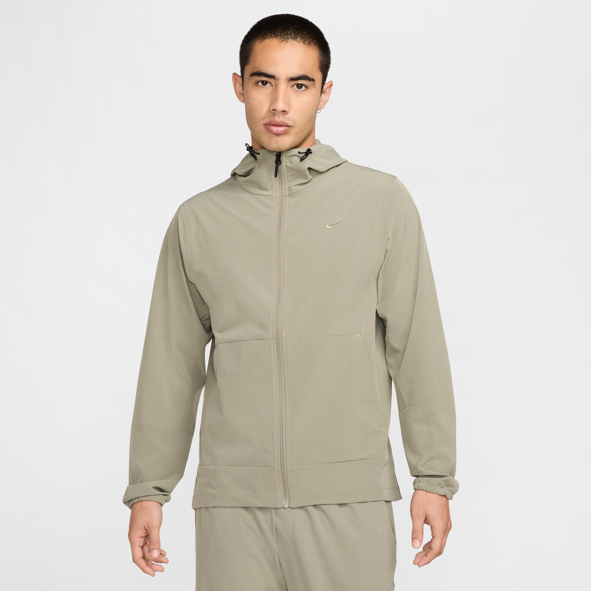 Nike Men's Unlimited Repel Hooded Versatile Jacket In Green