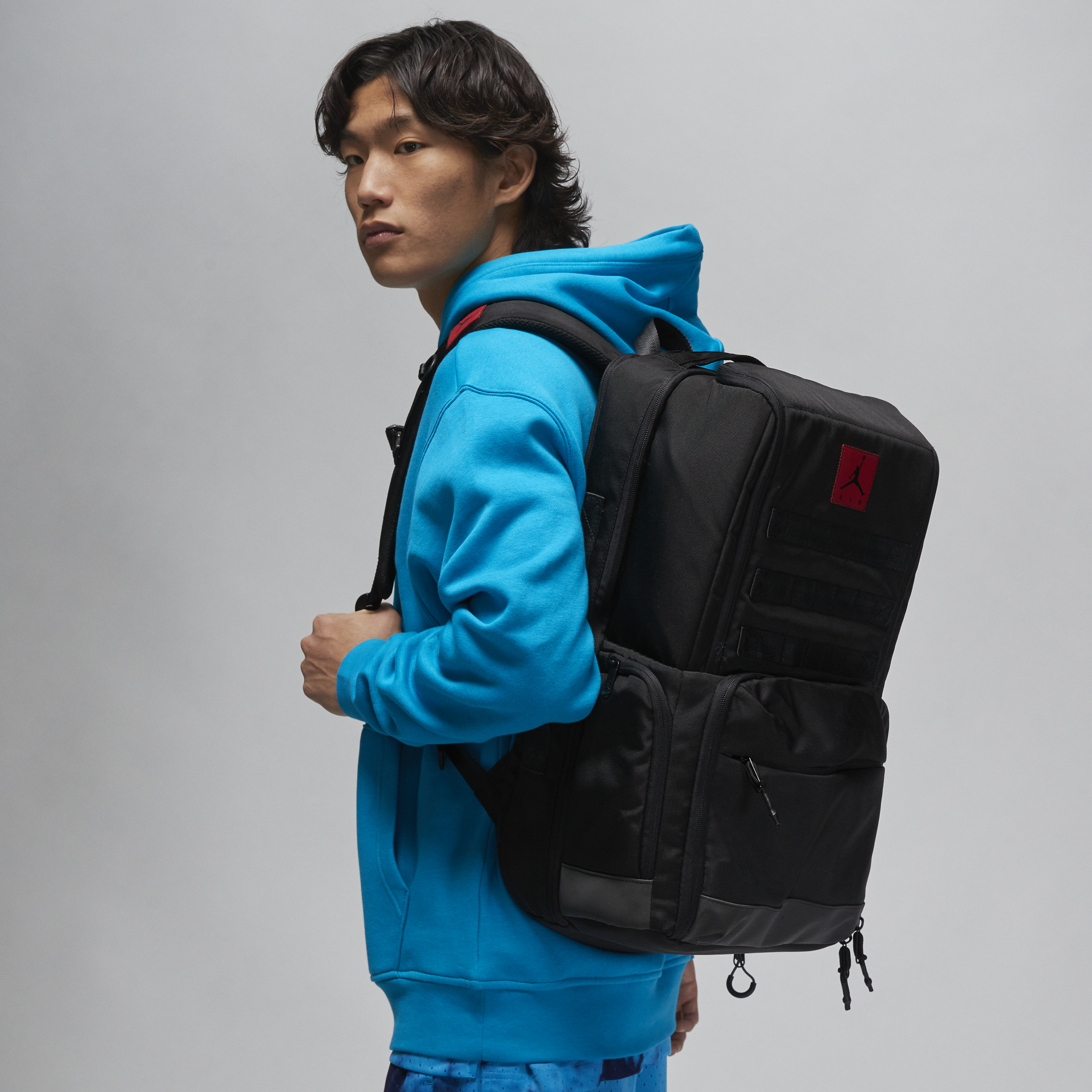 Jordan Kids' Men's  Collector's Backpack (31.5l) In Black