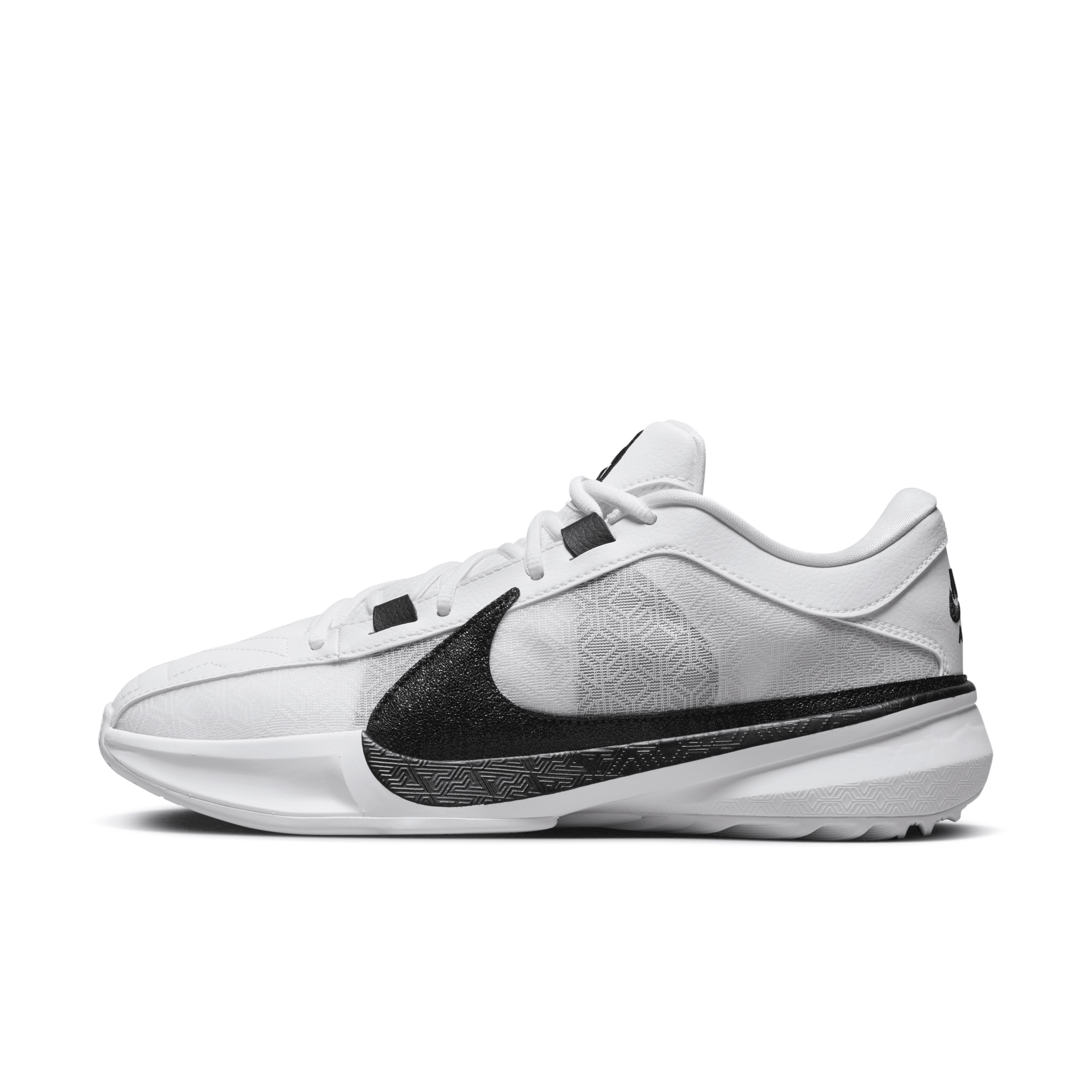 Nike Men's Giannis Freak 5 (team) Basketball Shoes In White