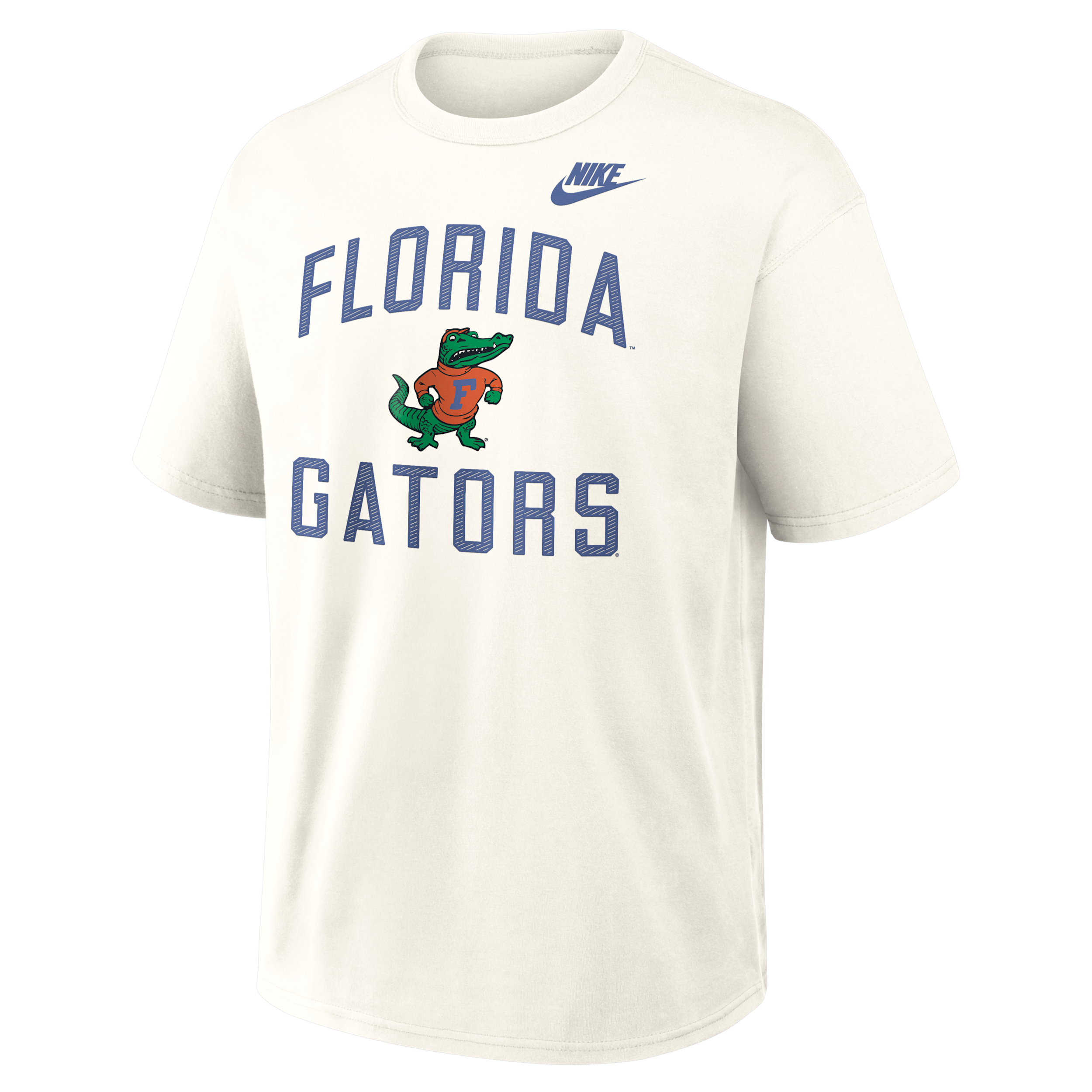 Florida Legacy Nike Men's College T-Shirt in Brown | 04T611KUFV-ZSA