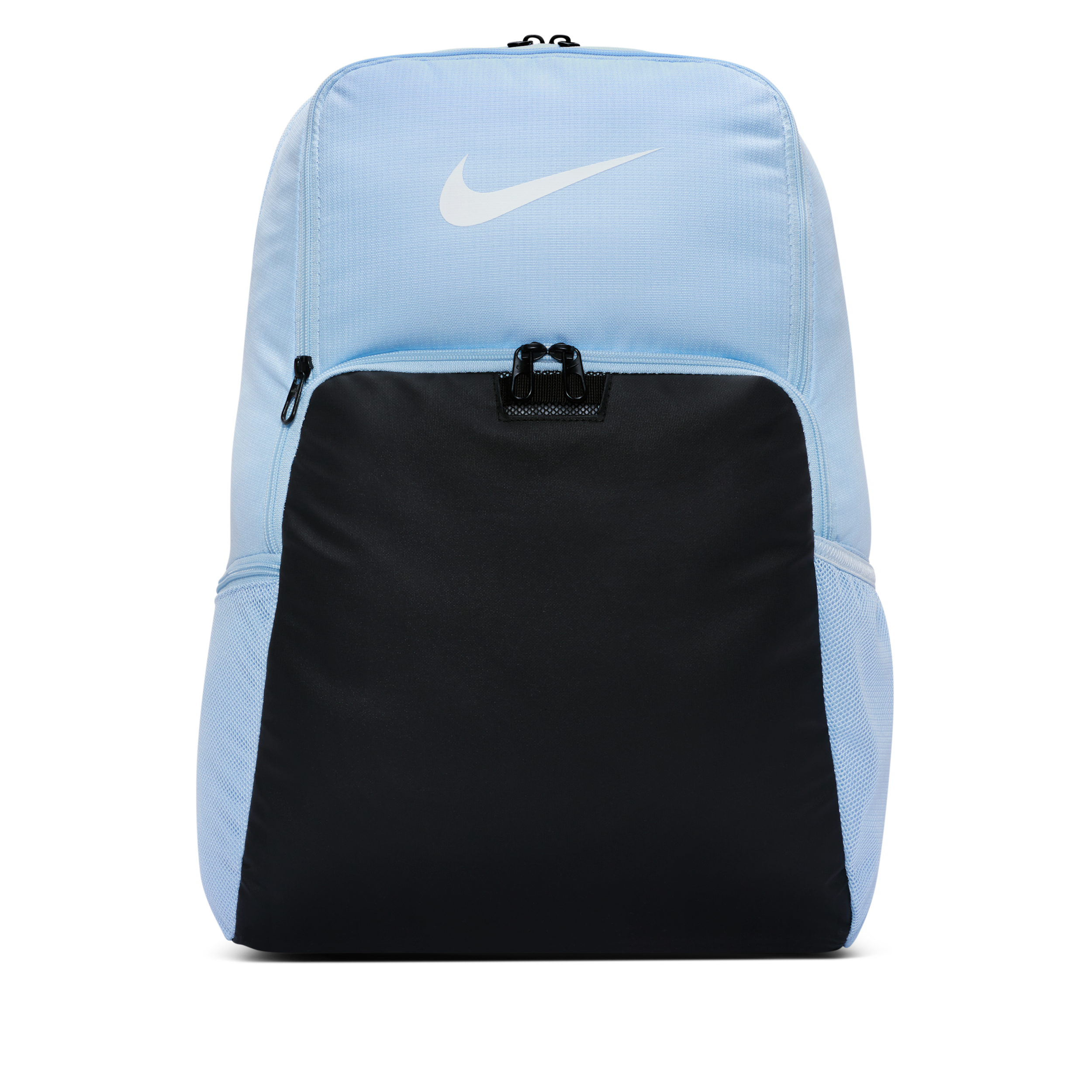 Nike Brasilia Xl 9.5 Backpack In Blue