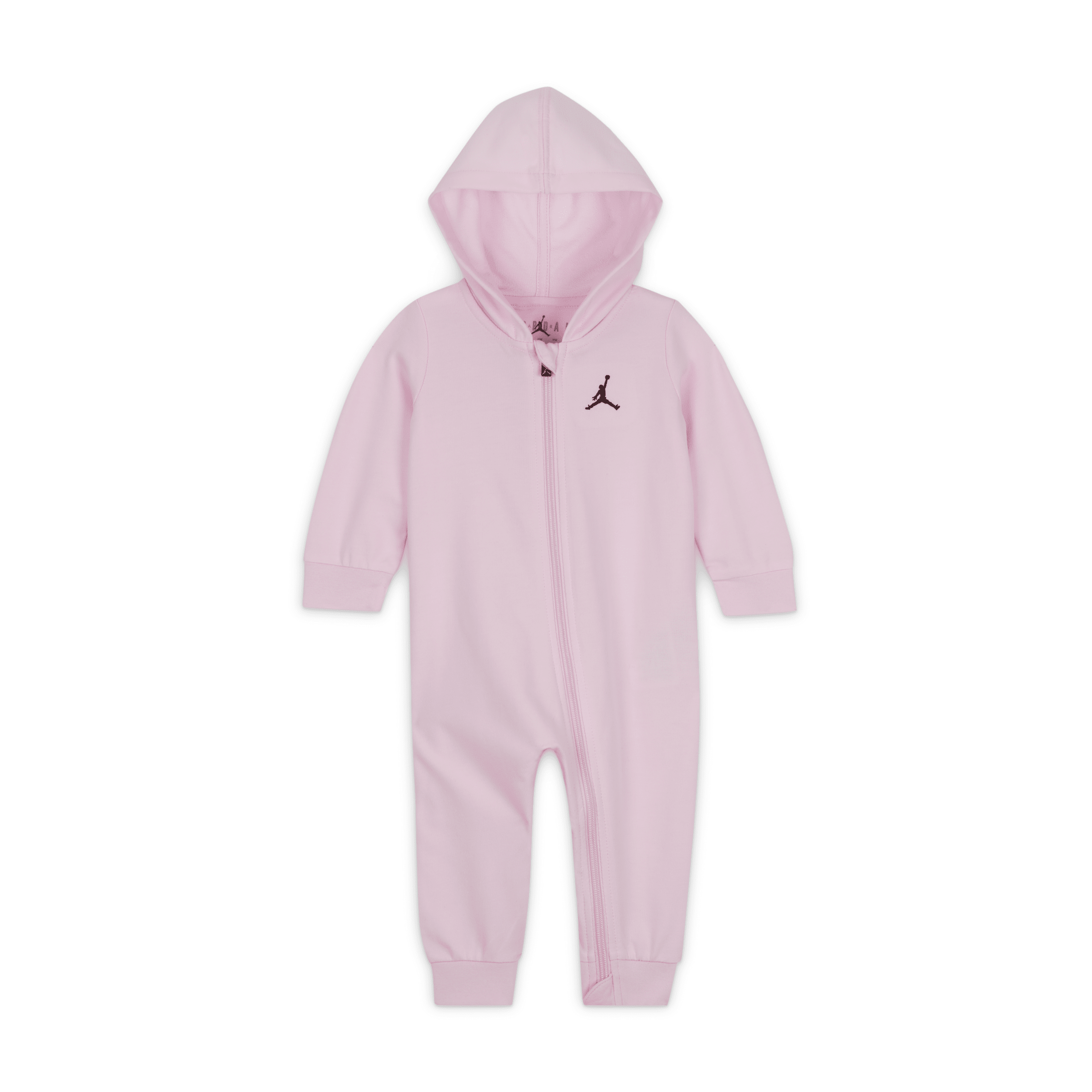 Jordan Baby 0-9M Jumpman Coverall in Pink 55D335-A9Y 13$