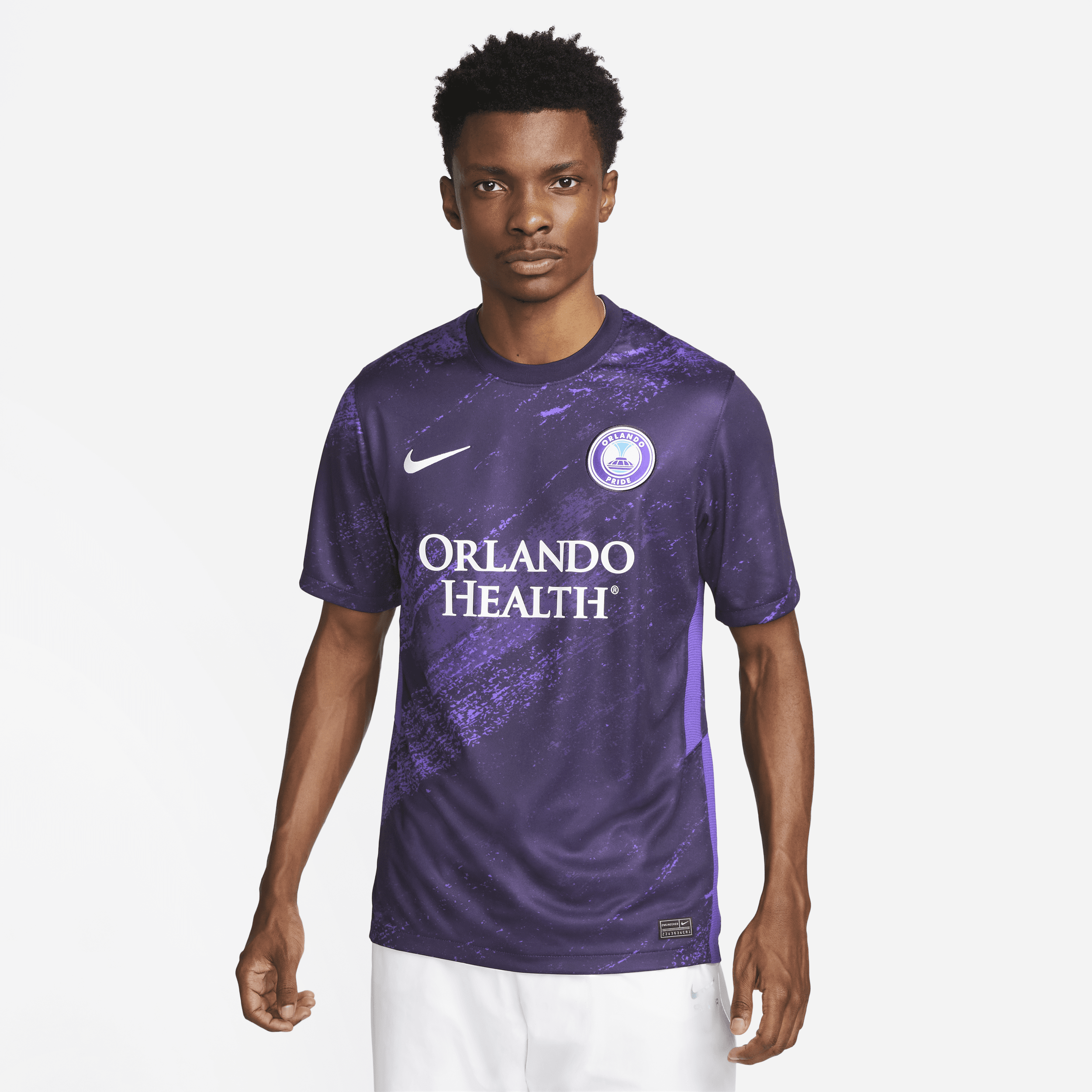 Orlando Pride 2023 Stadium Home Women's Nike Dri-FIT Soccer Jersey