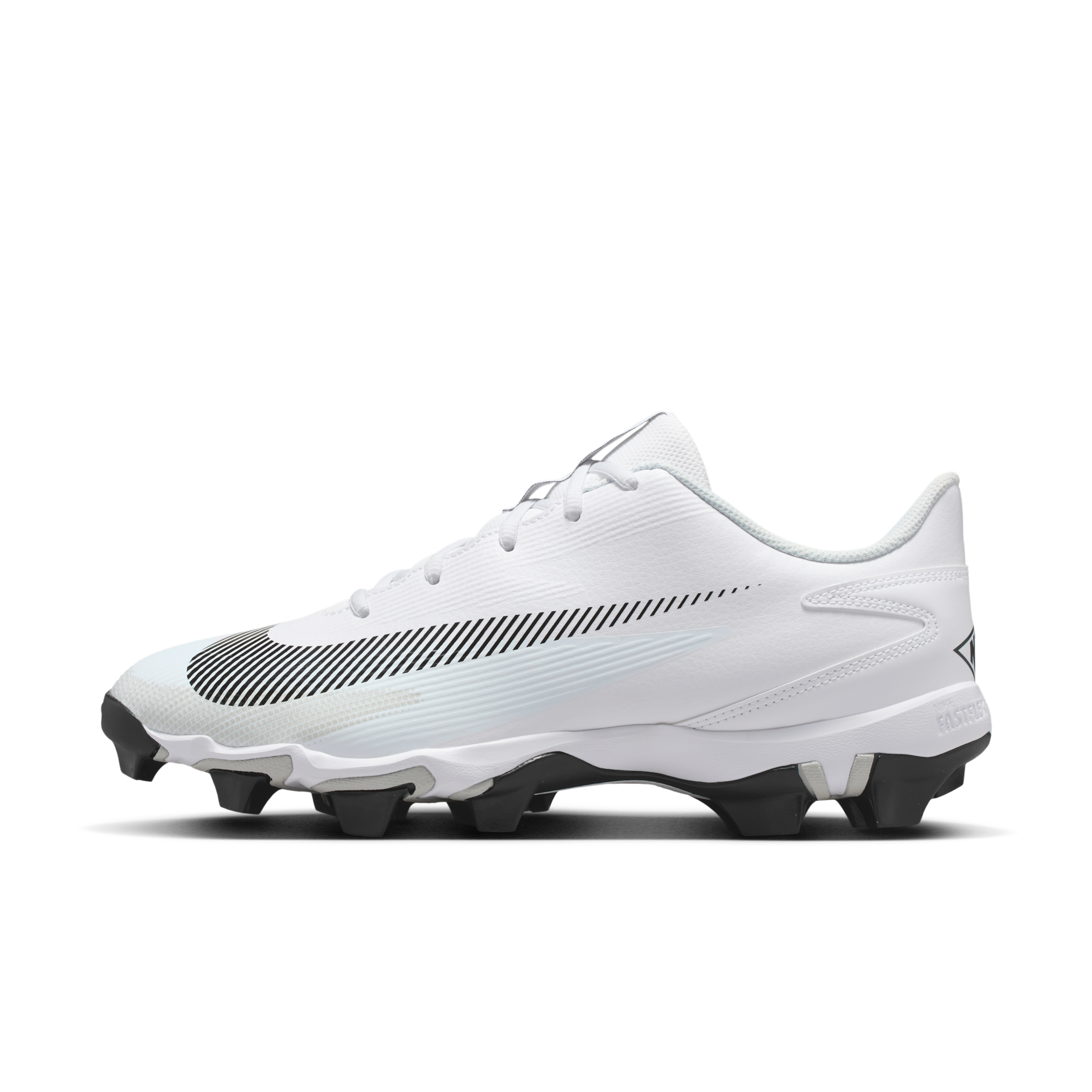 Nike Men's Diamond Clutch Baseball Cleats in White | IQ1045-102