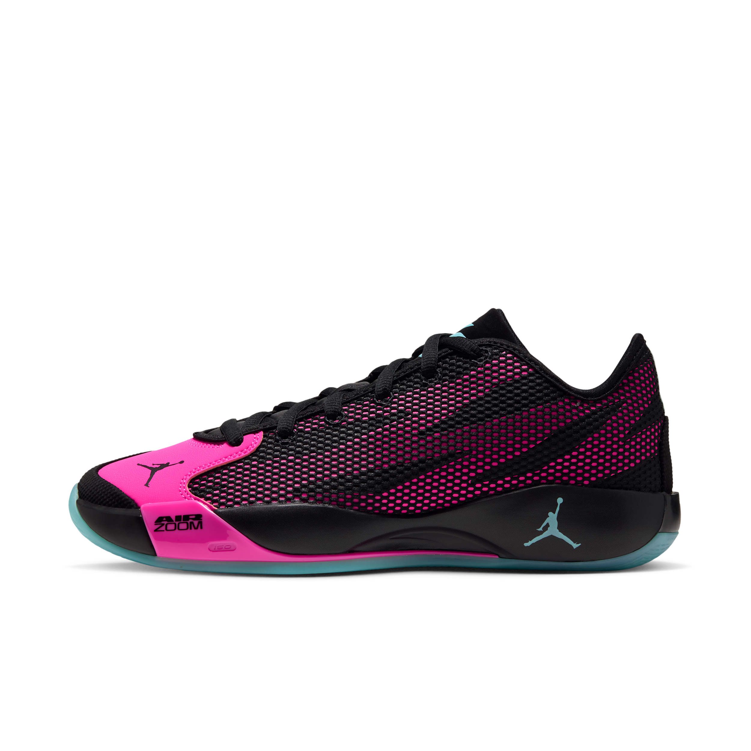 Jordan Nike Men's Luka 77 Basketball Shoes in Black | IF1610-004