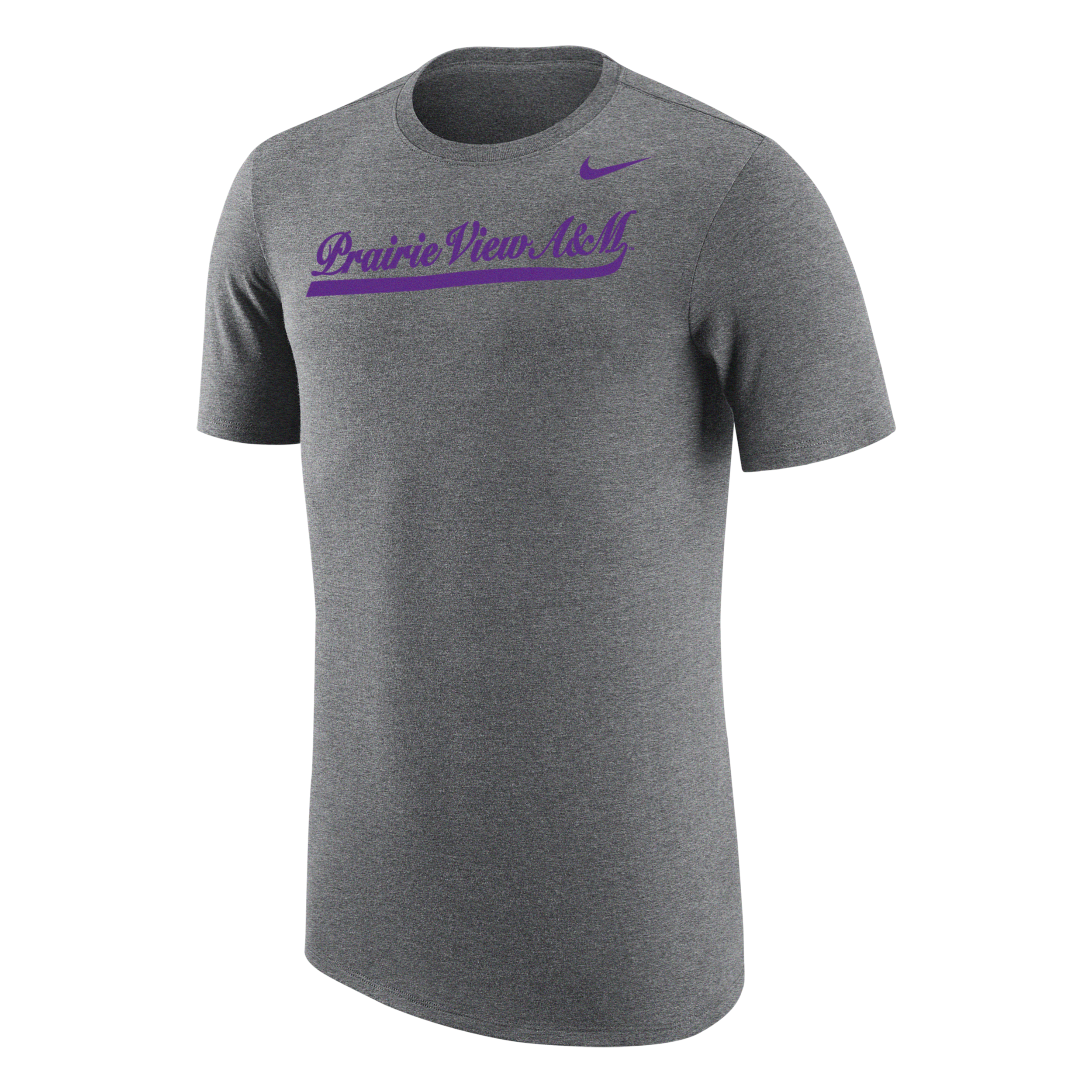 Nike Prairie View A&m  Men's College T-shirt In Grey