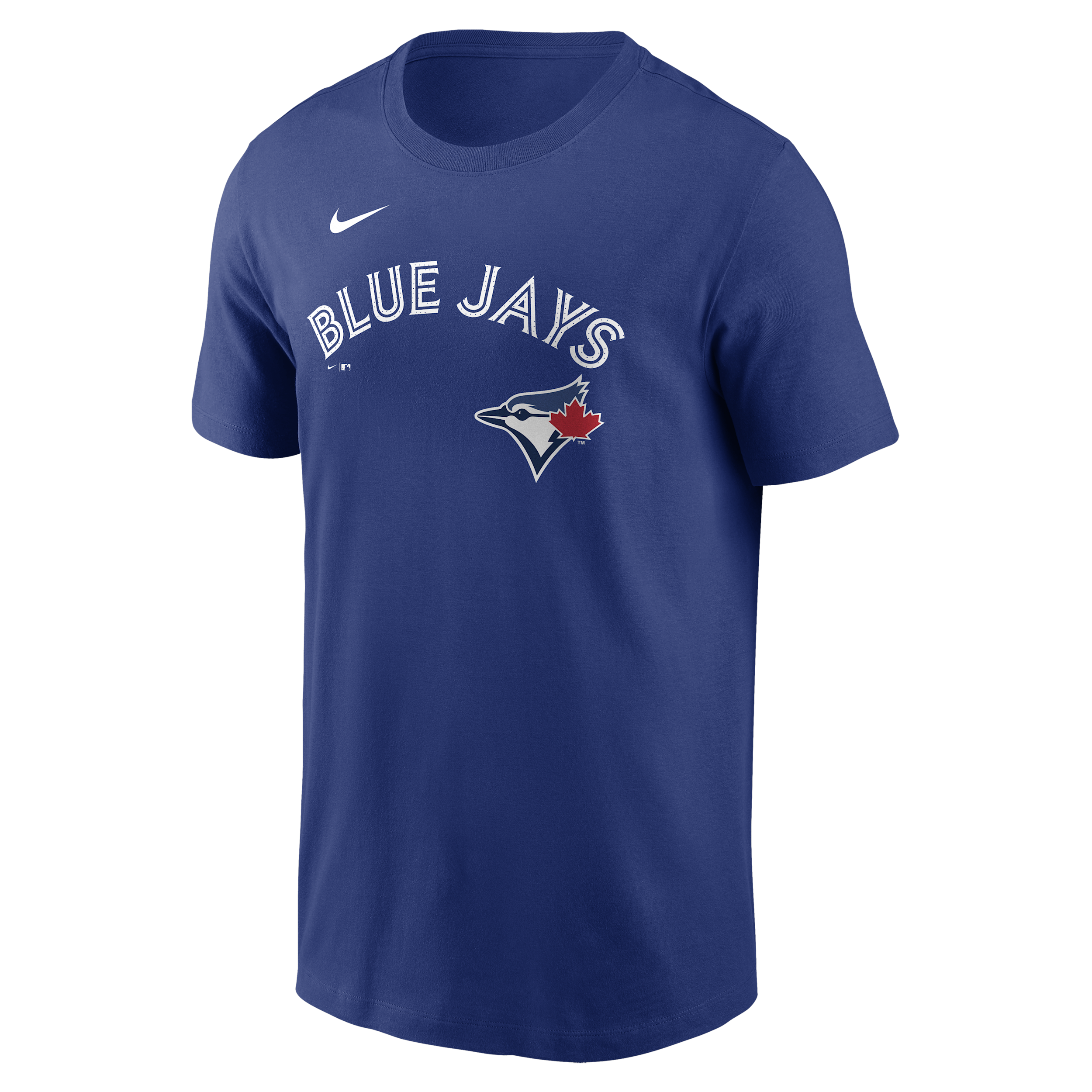 Nike Vladimir Guerrero Jr. Toronto Blue Jays Fuse  Men's Mlb T-shirt In Blue