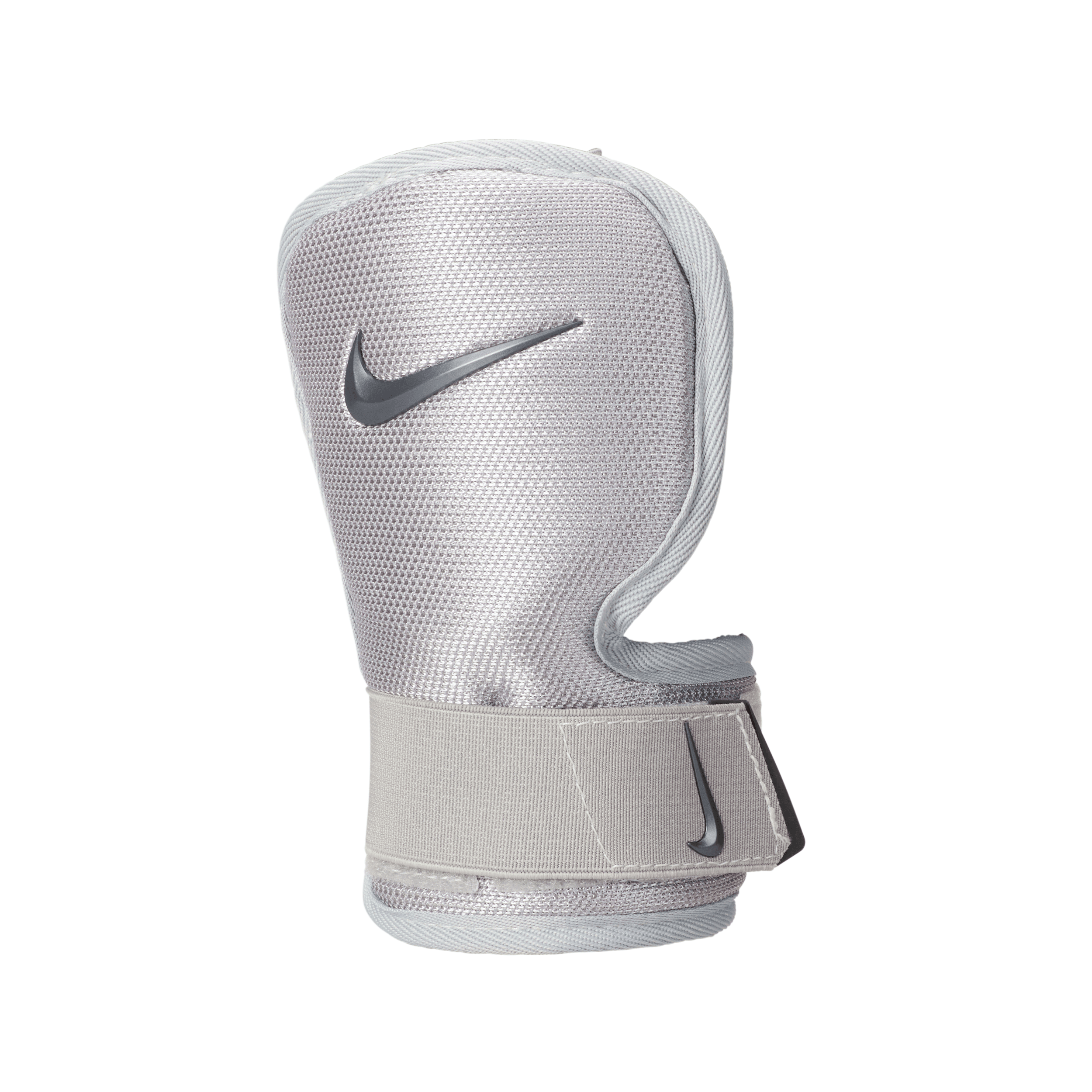Nike Diamond 2.0 Batter's Hand Guard, Men's, Right-Handed Batter, Wolf Grey/Wolf Grey/Anthr