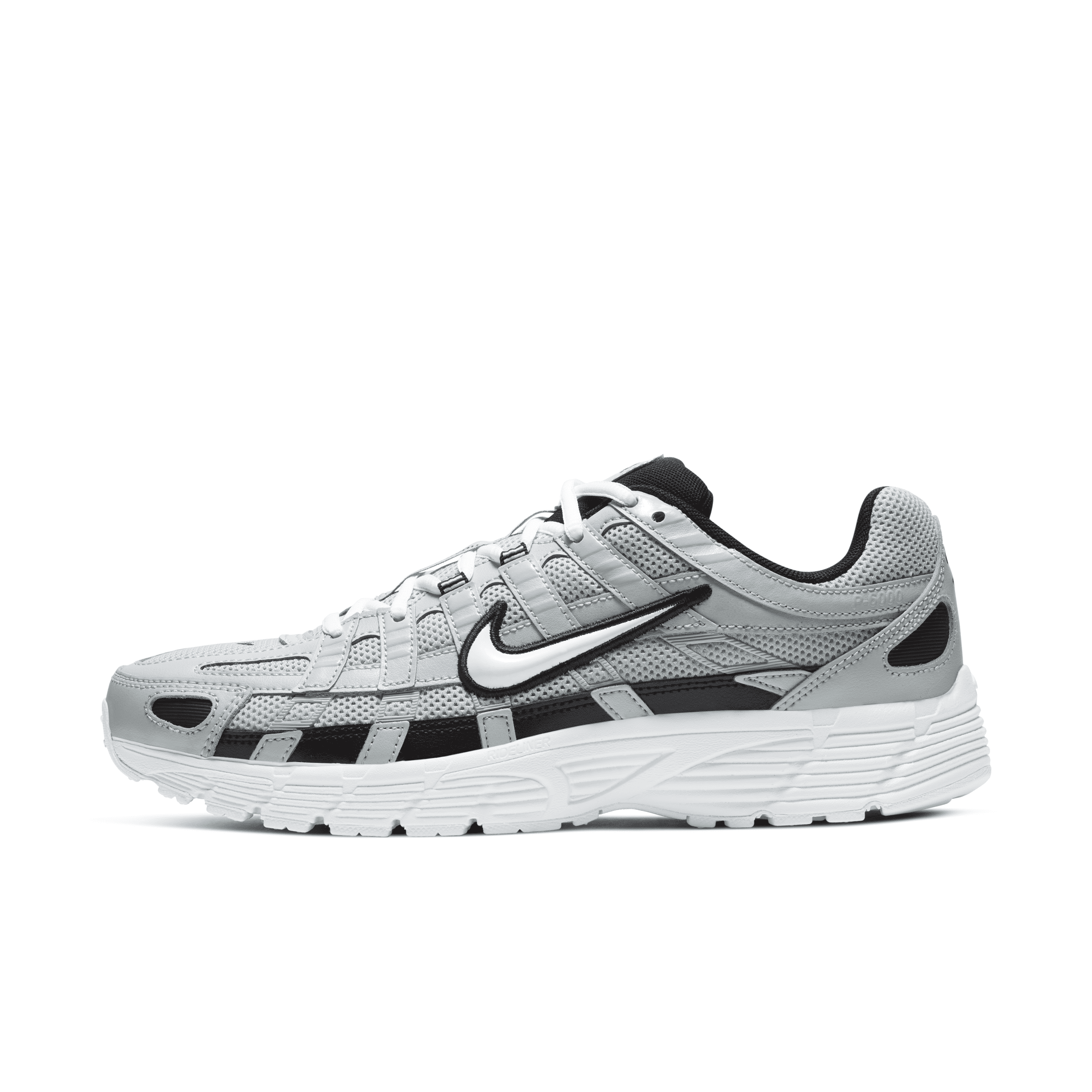 Nike Men's P-6000 Shoes in Grey, Size: 5 | CD6404-006