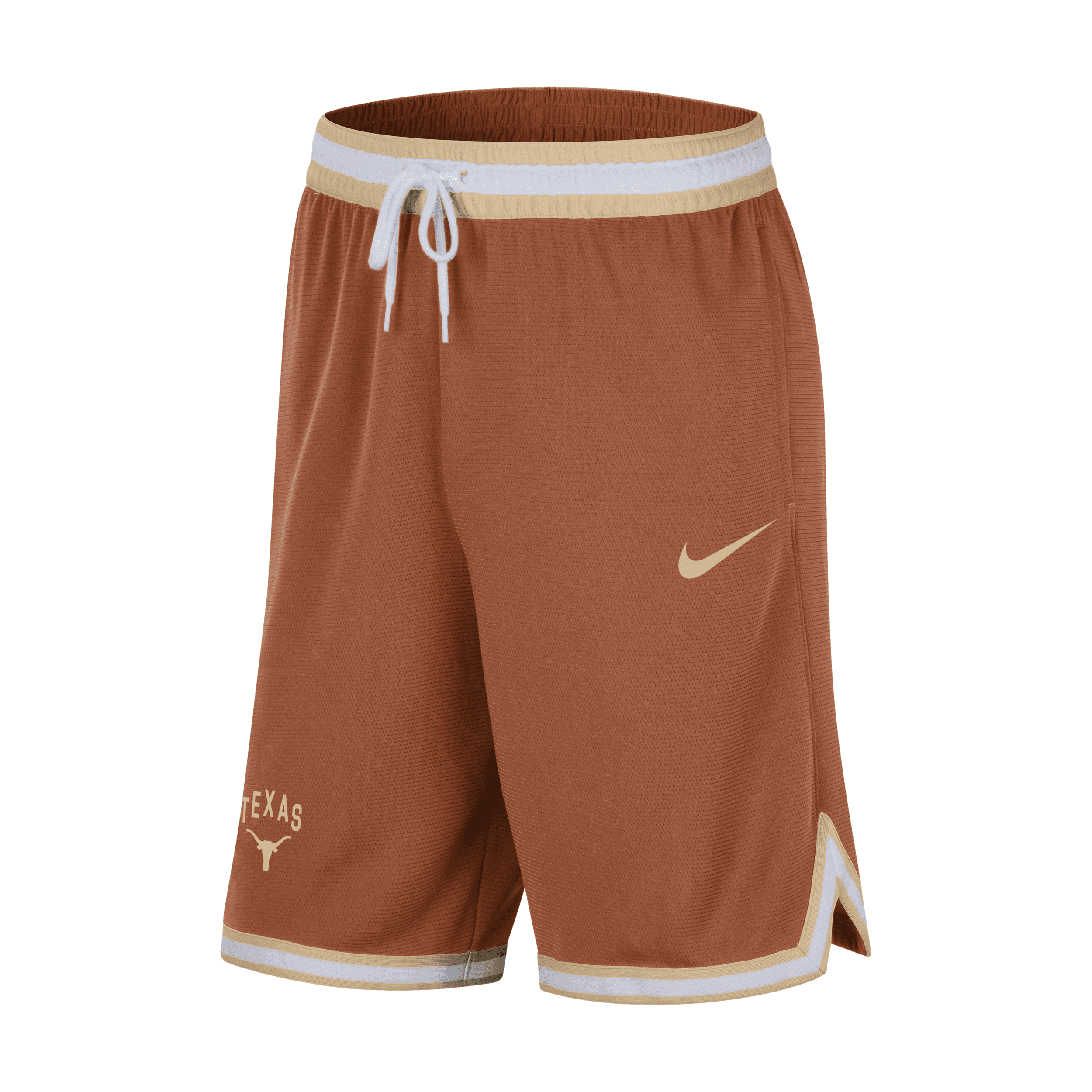 Nike Texas Dna 3.0  Men's Dri-fit College Shorts In Orange
