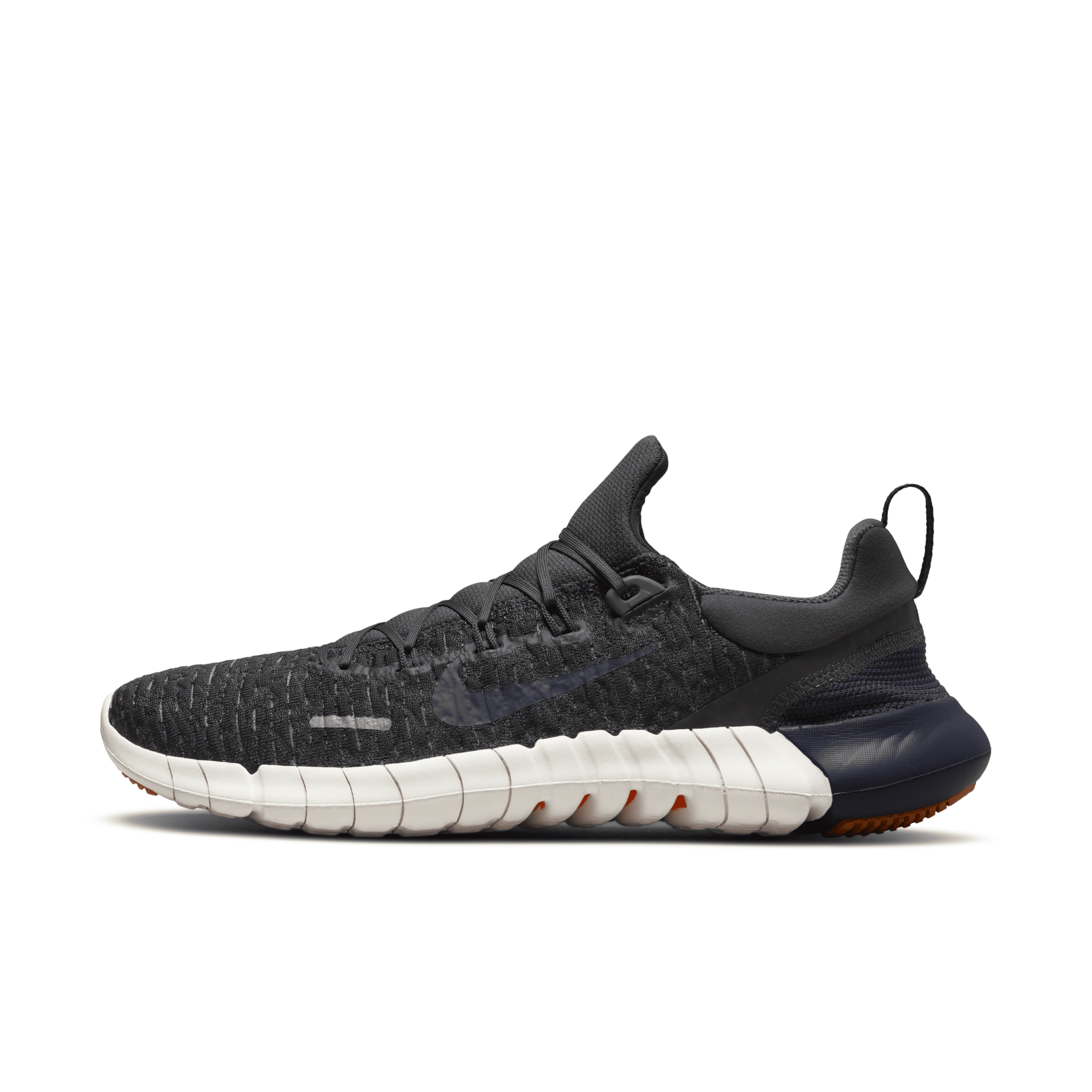 Nike Men's Free Run 5.0 Road Running Shoes in Black | CZ1884-007