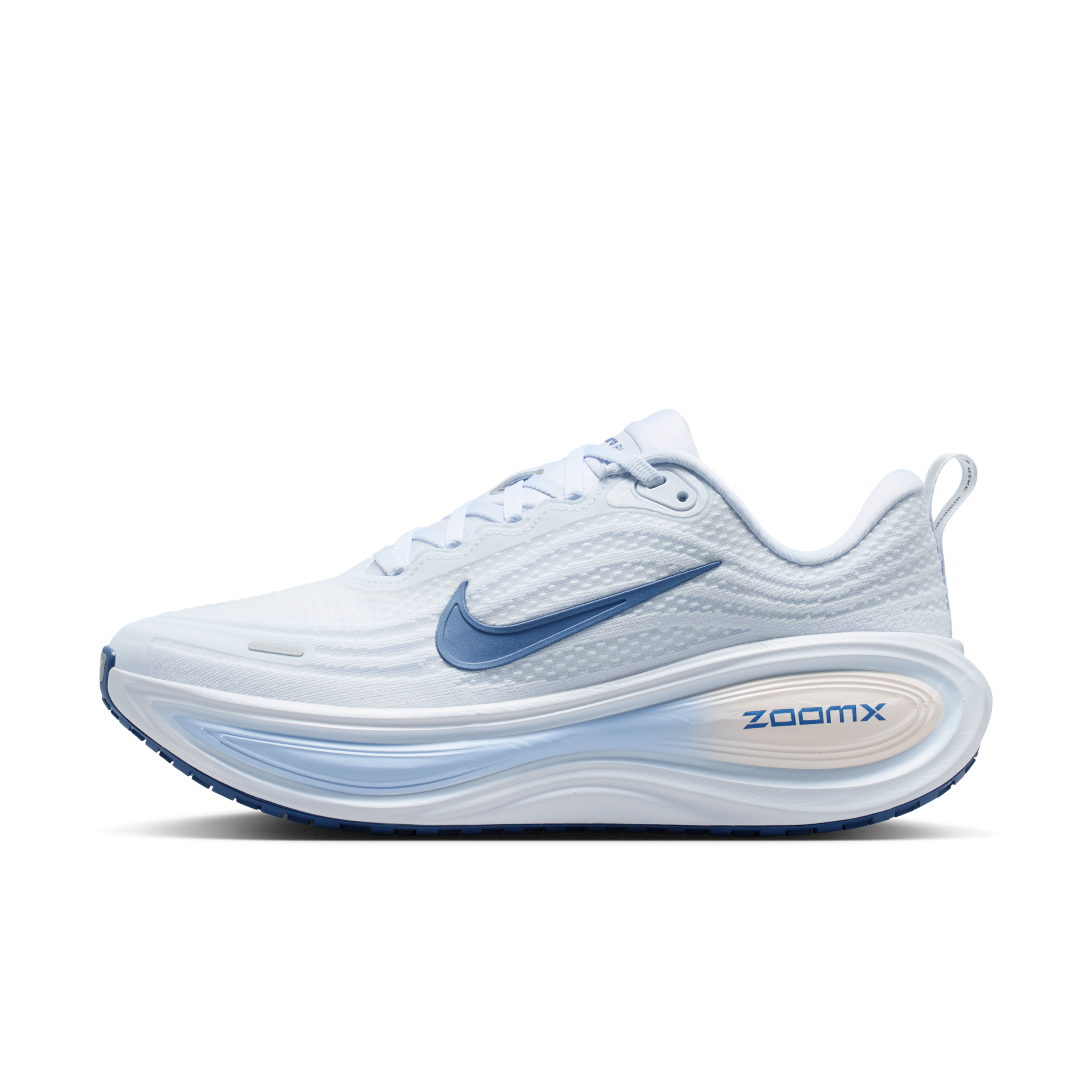 Nike Women's Vomero Plus Road Running Shoes in White | HV8154-108