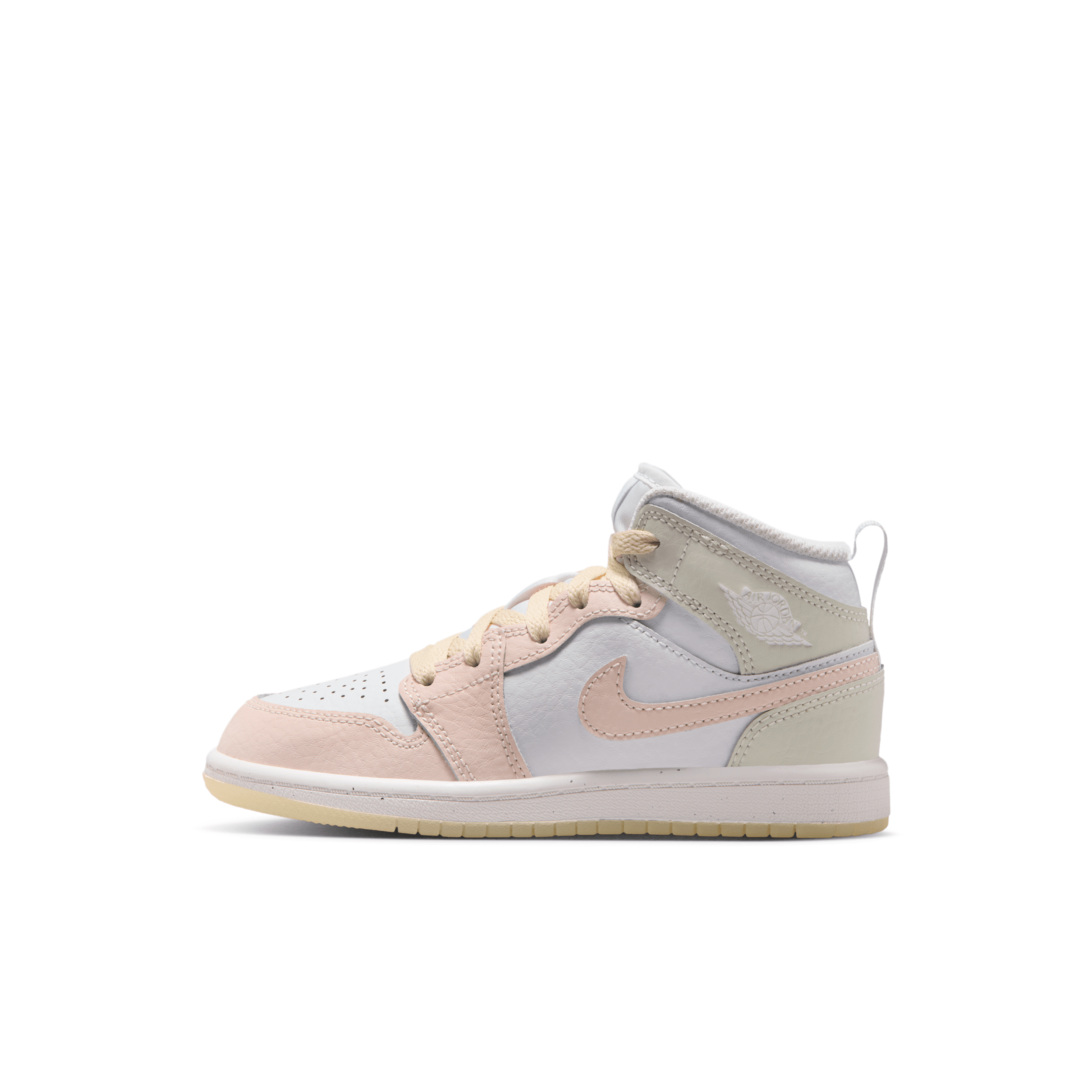 Jordan 1 Mid Se Little Kids' Shoes