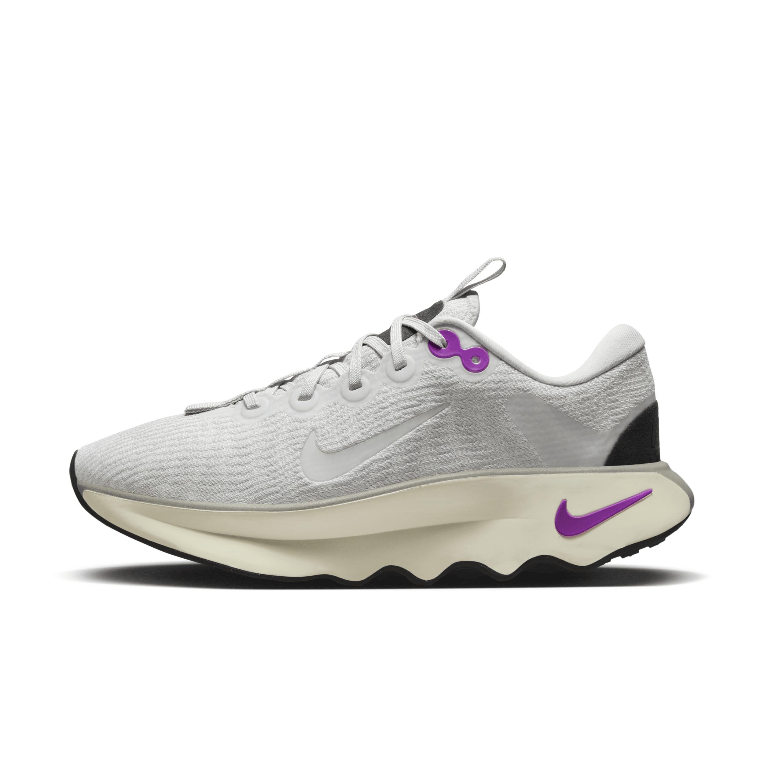 Nike Women's Motiva Walking Shoes In Grey