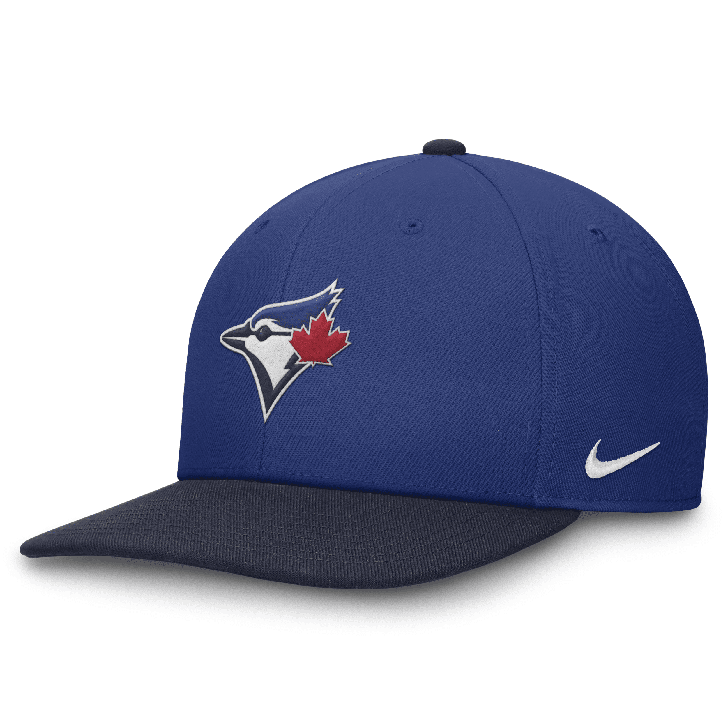 Shop Nike Toronto Blue Jays Evergreen Pro  Men's Dri-fit Mlb Adjustable Hat