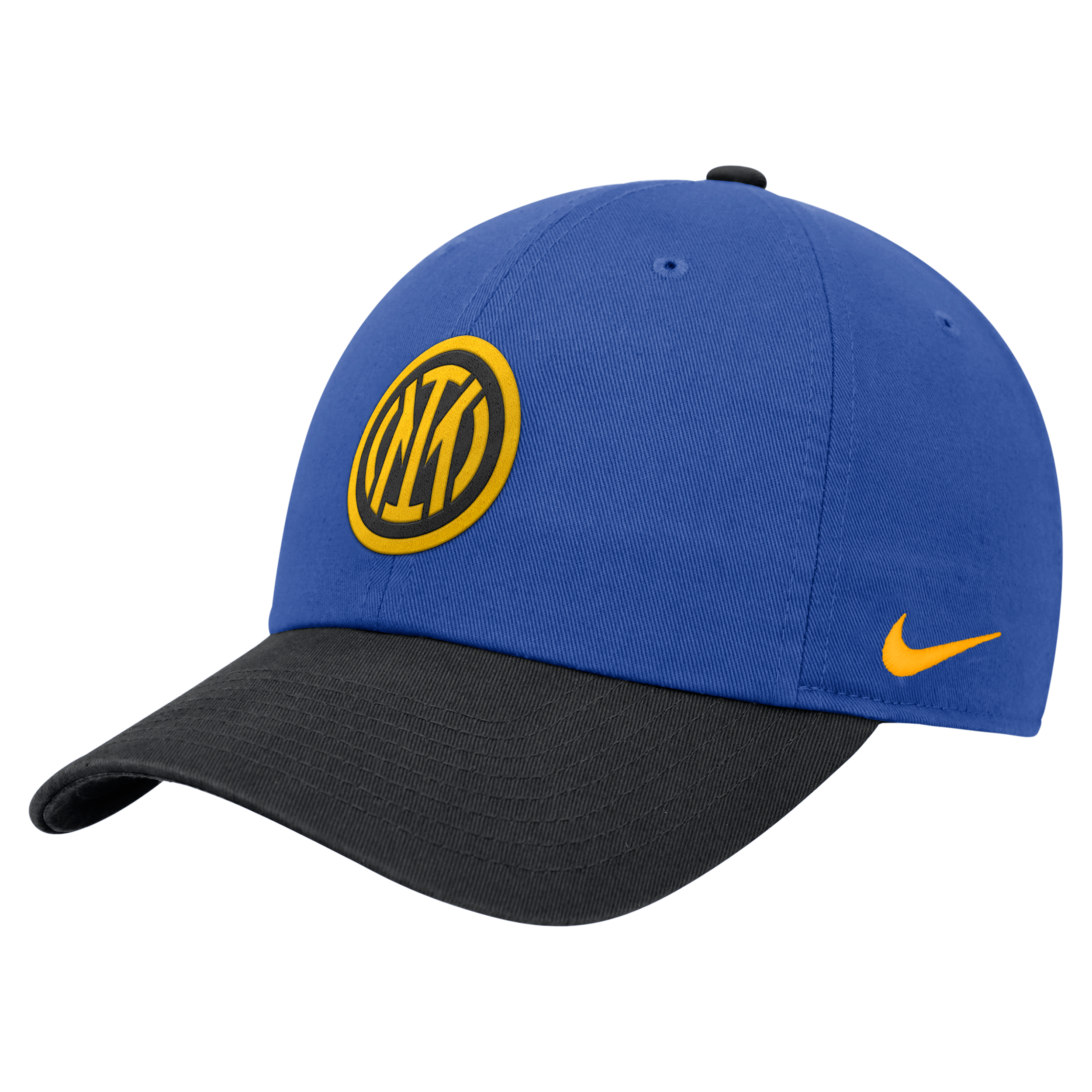 Inter Milan Club Nike Men's Adjustable Cap in Blue | C16941C991INTR-RYL