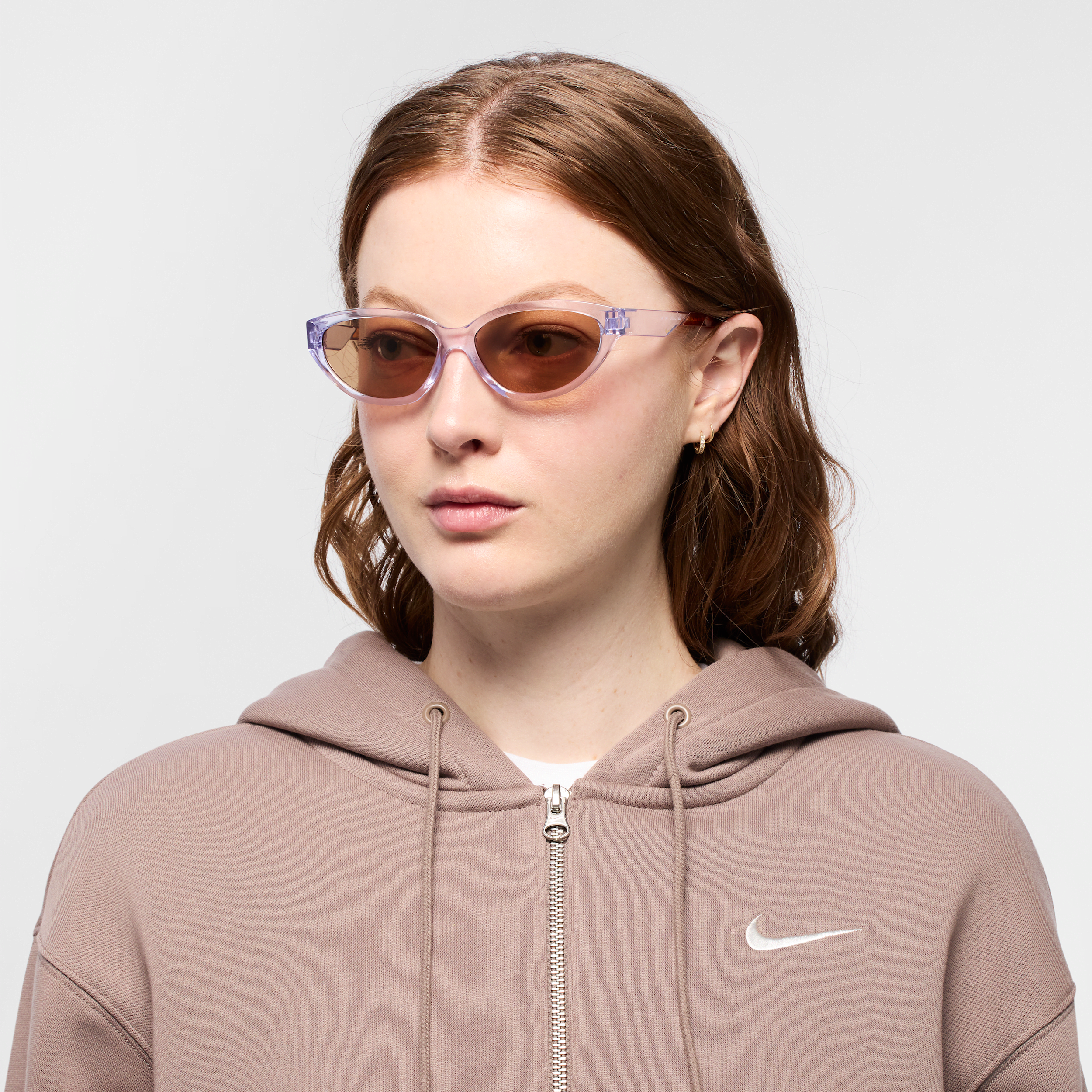 Nike Women's Tide Solar Sunglasses In Purple