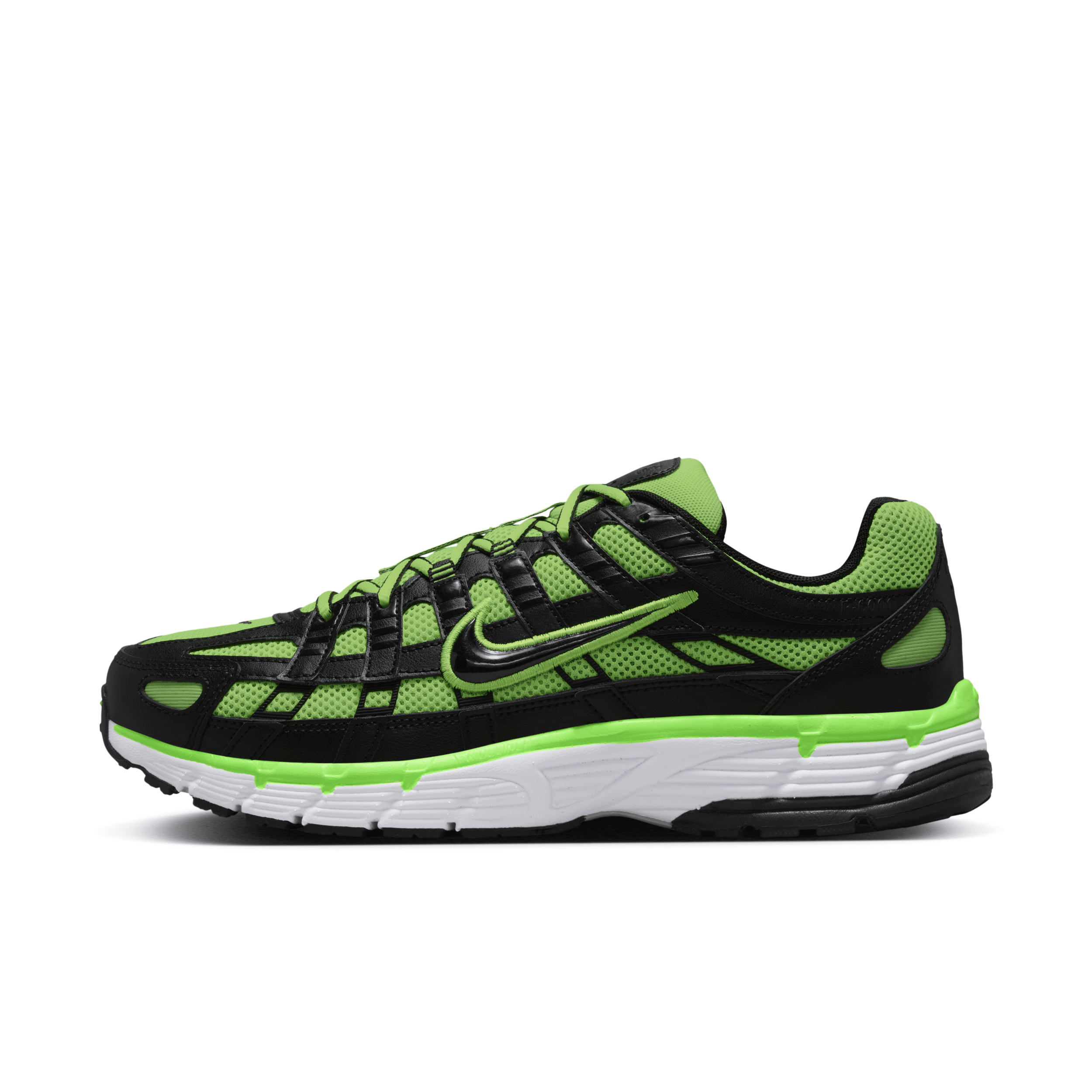 Nike Men's P-6000 Shoes in Green | CD6404-300