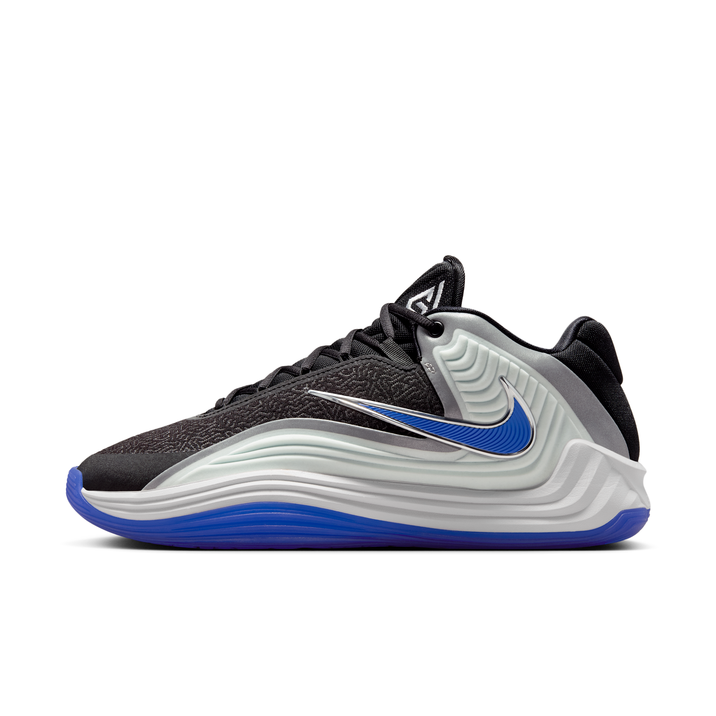 Nike Men's Giannis Freak 7 "1 Cent" Basketball Shoes in Black | HF3450-009