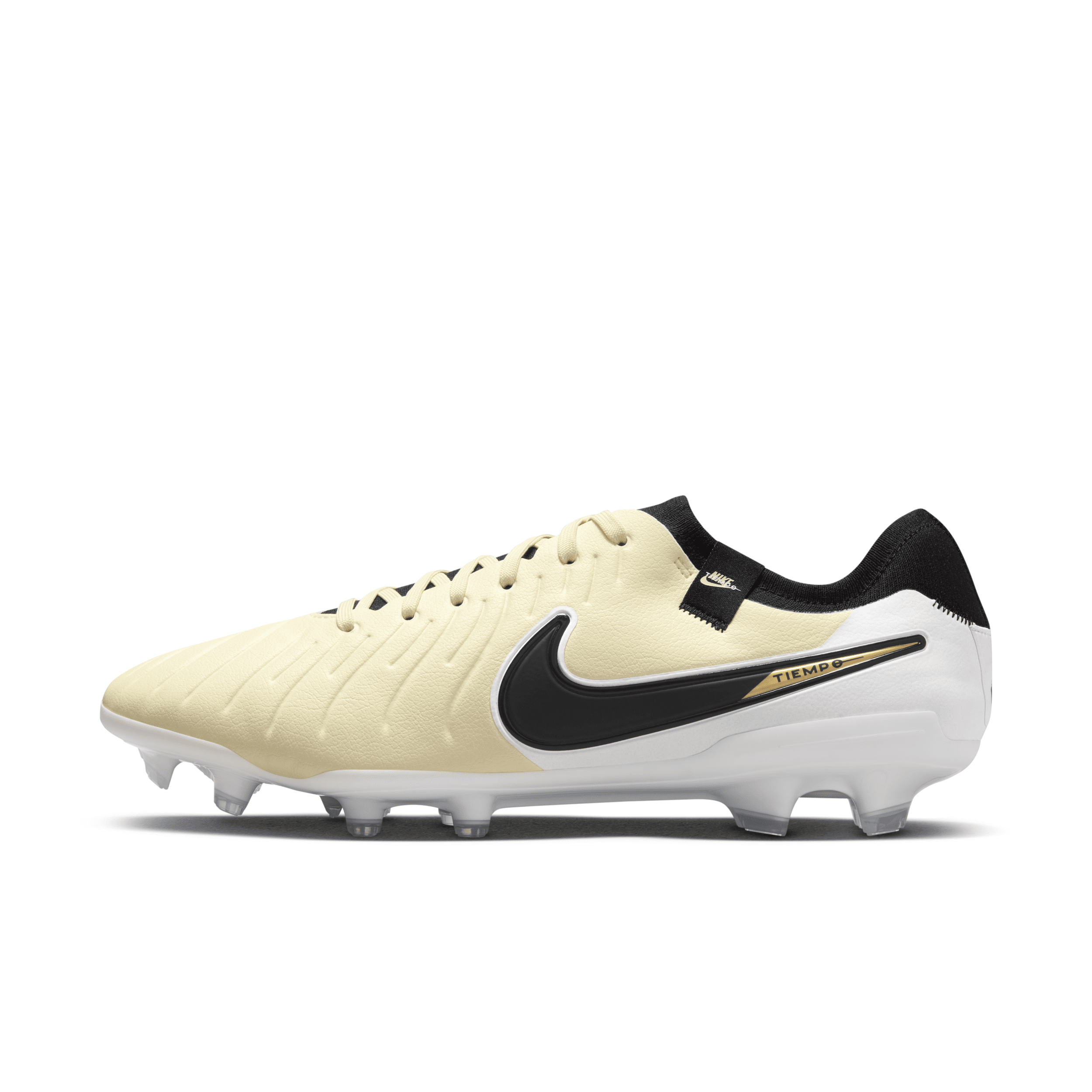 Nike Men's Tiempo Legend 10 Pro Firm-ground Low-top Soccer Cleats In Yellow