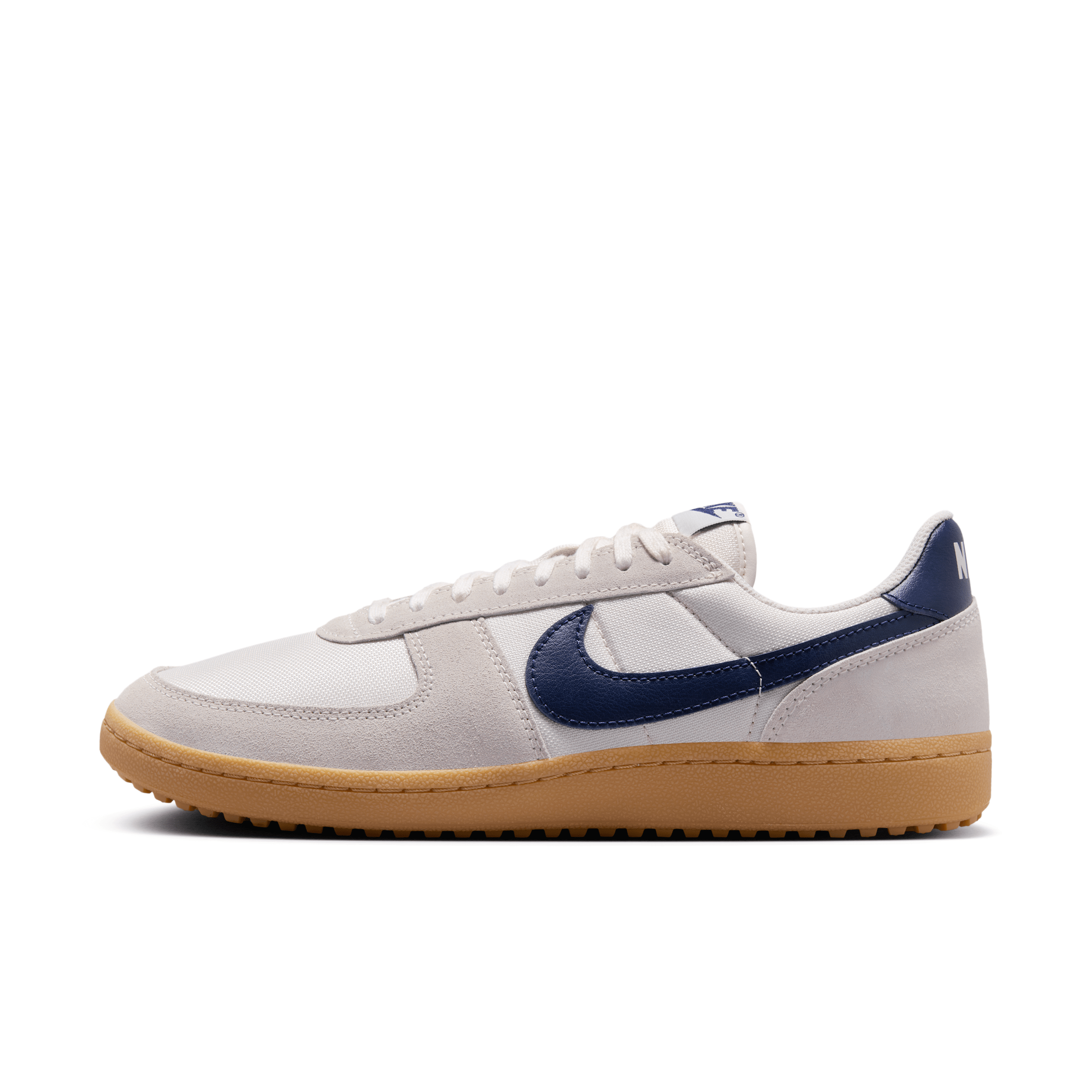 Shop Nike Men's Field General Shoes In Brown