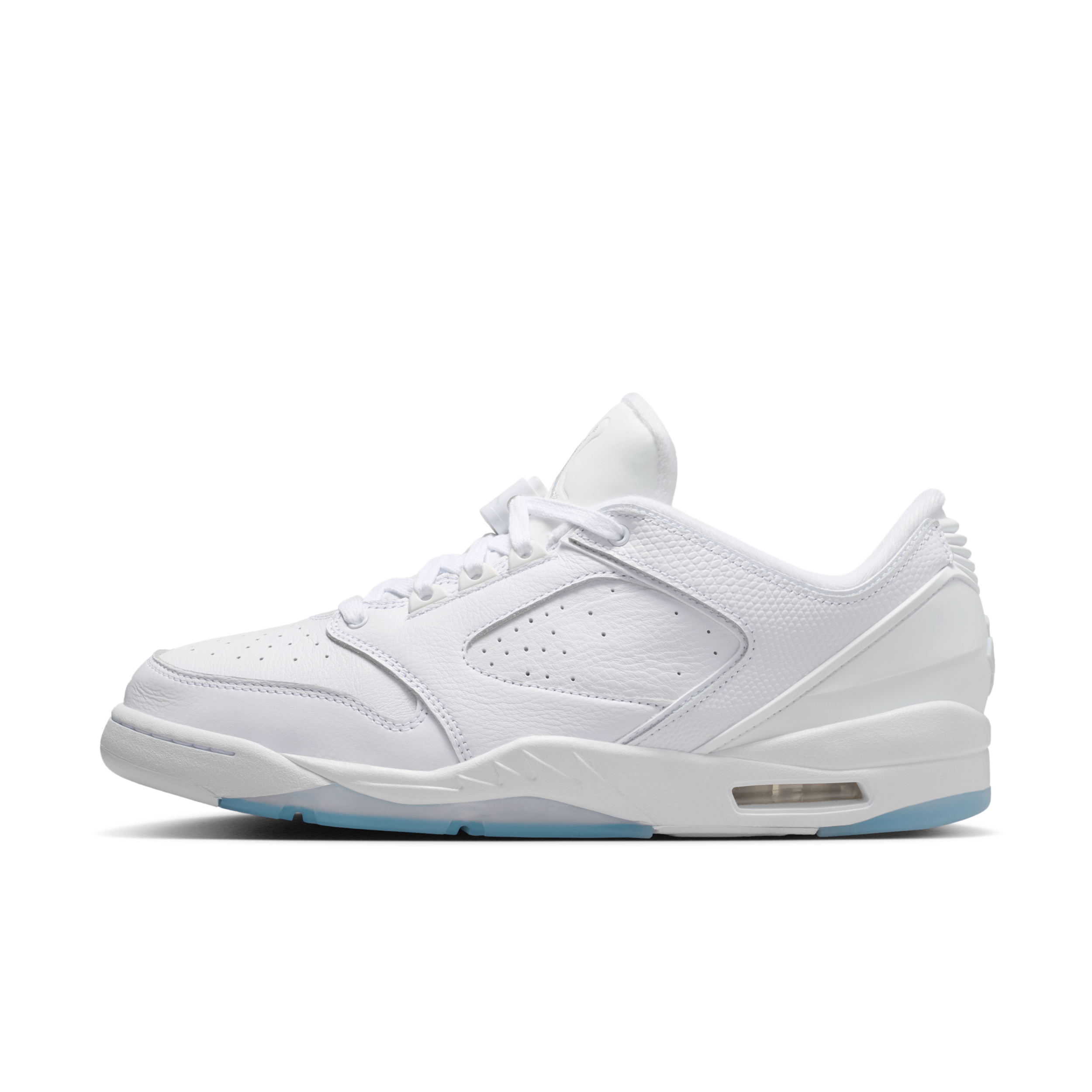 Jordan Mens Sixty Plus Low - Shoes White/Pure Platinum/Black
