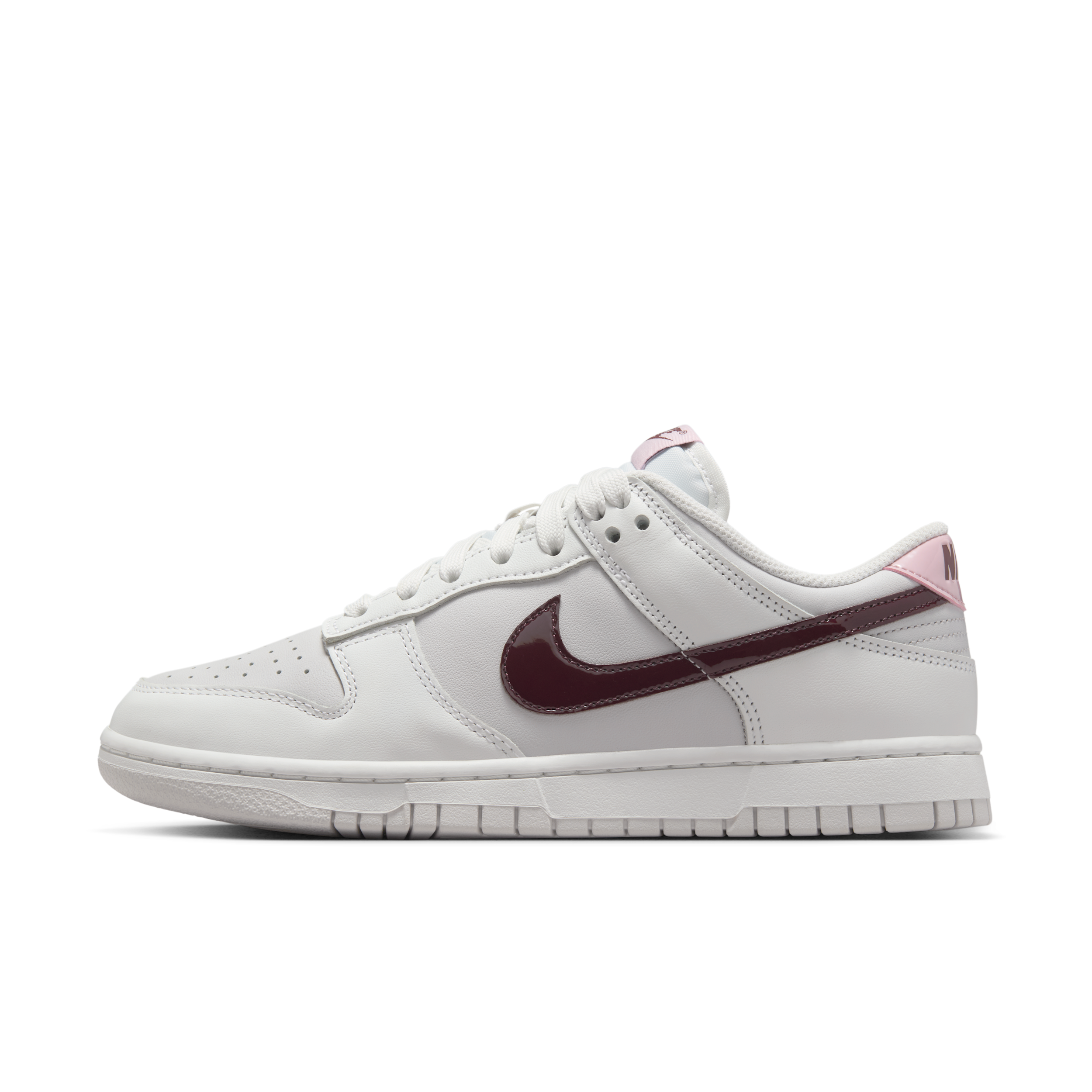 Nike Women's Dunk Low Shoes in White | IM6025-121