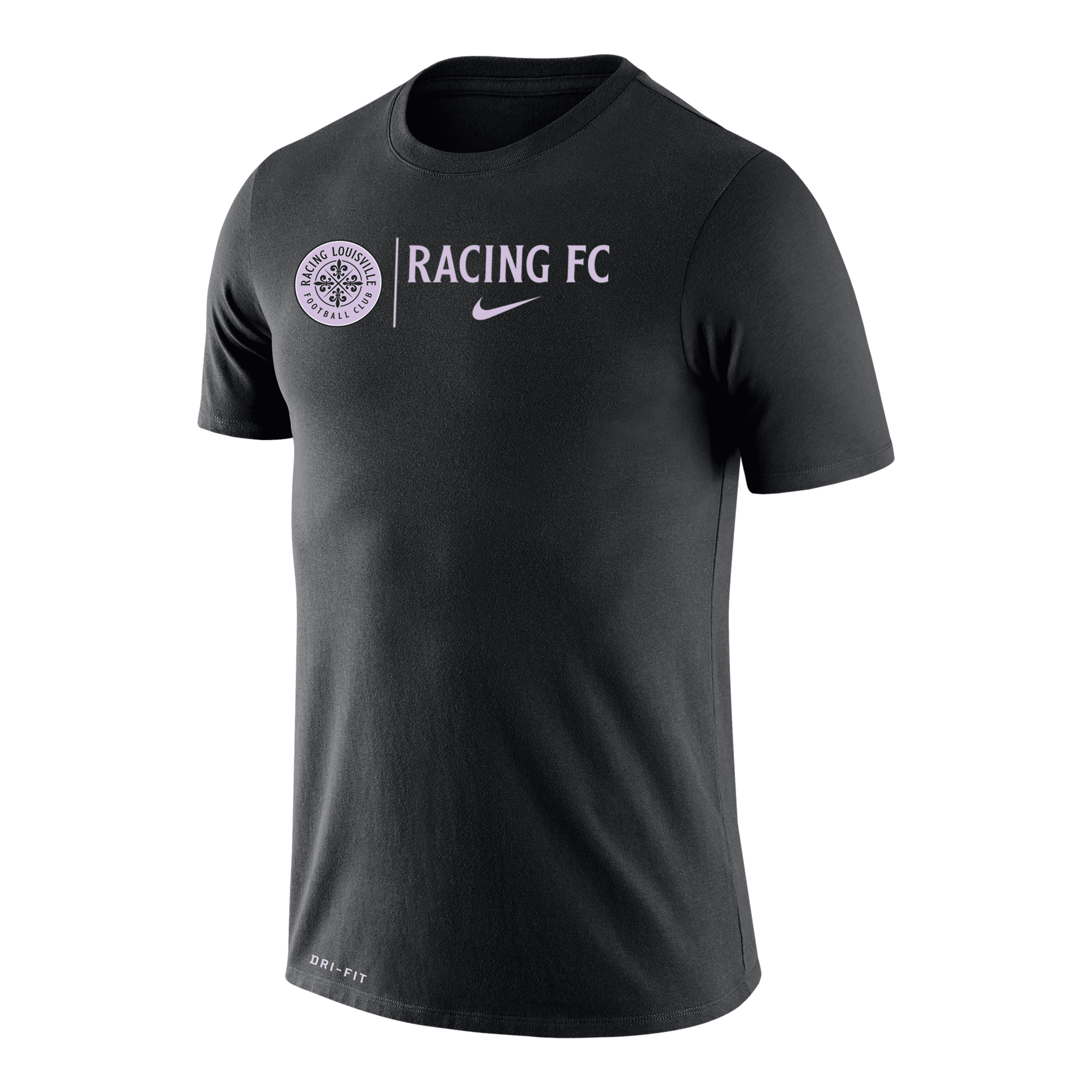 Nike Racing Louisville Legend  Men's Dri-fit Soccer T-shirt In Black