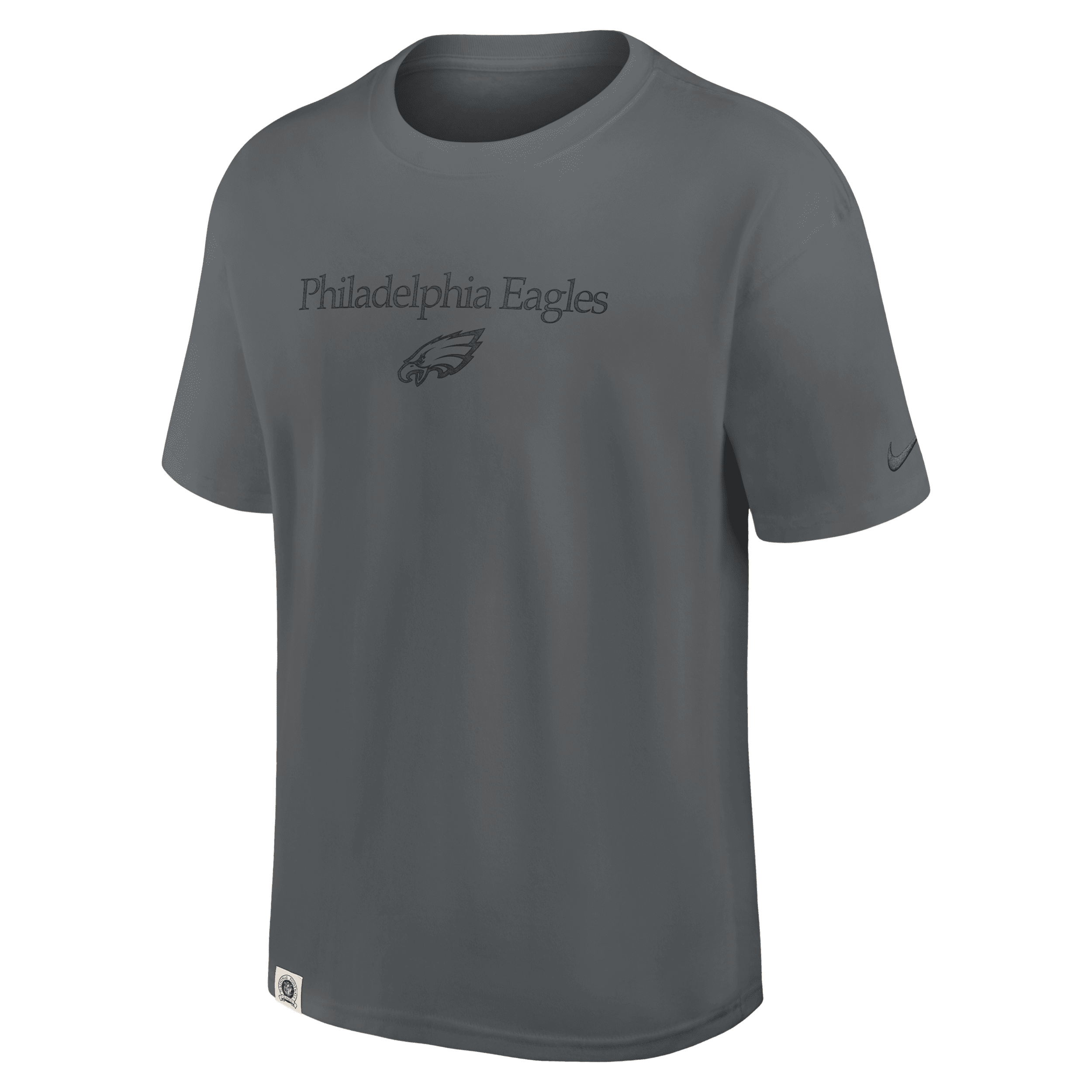 Nike Gray New Orleans Saints Glory Max90 T-shirt In Gray