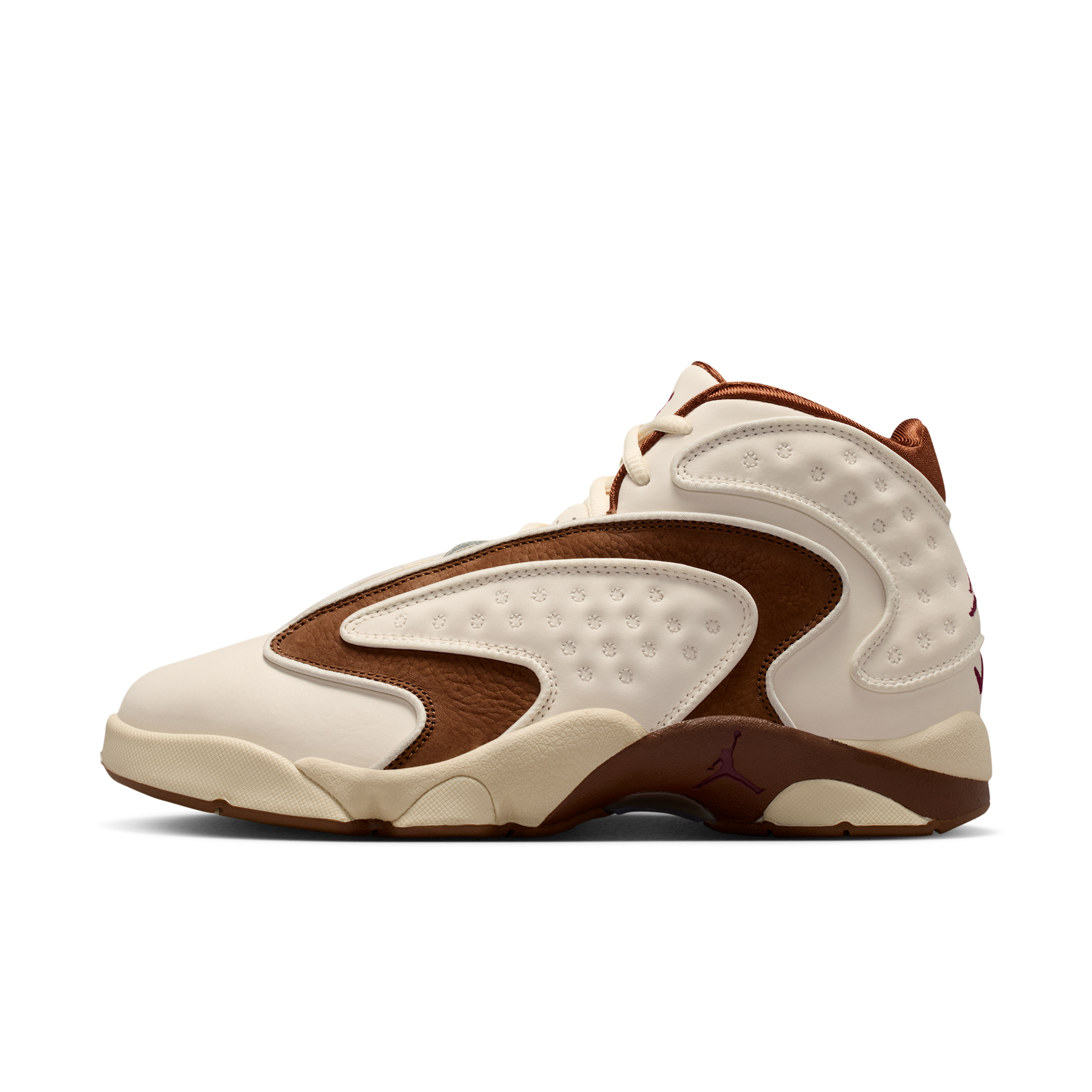 Women's Air Jordan OG Shoes in Brown | CW0907-104