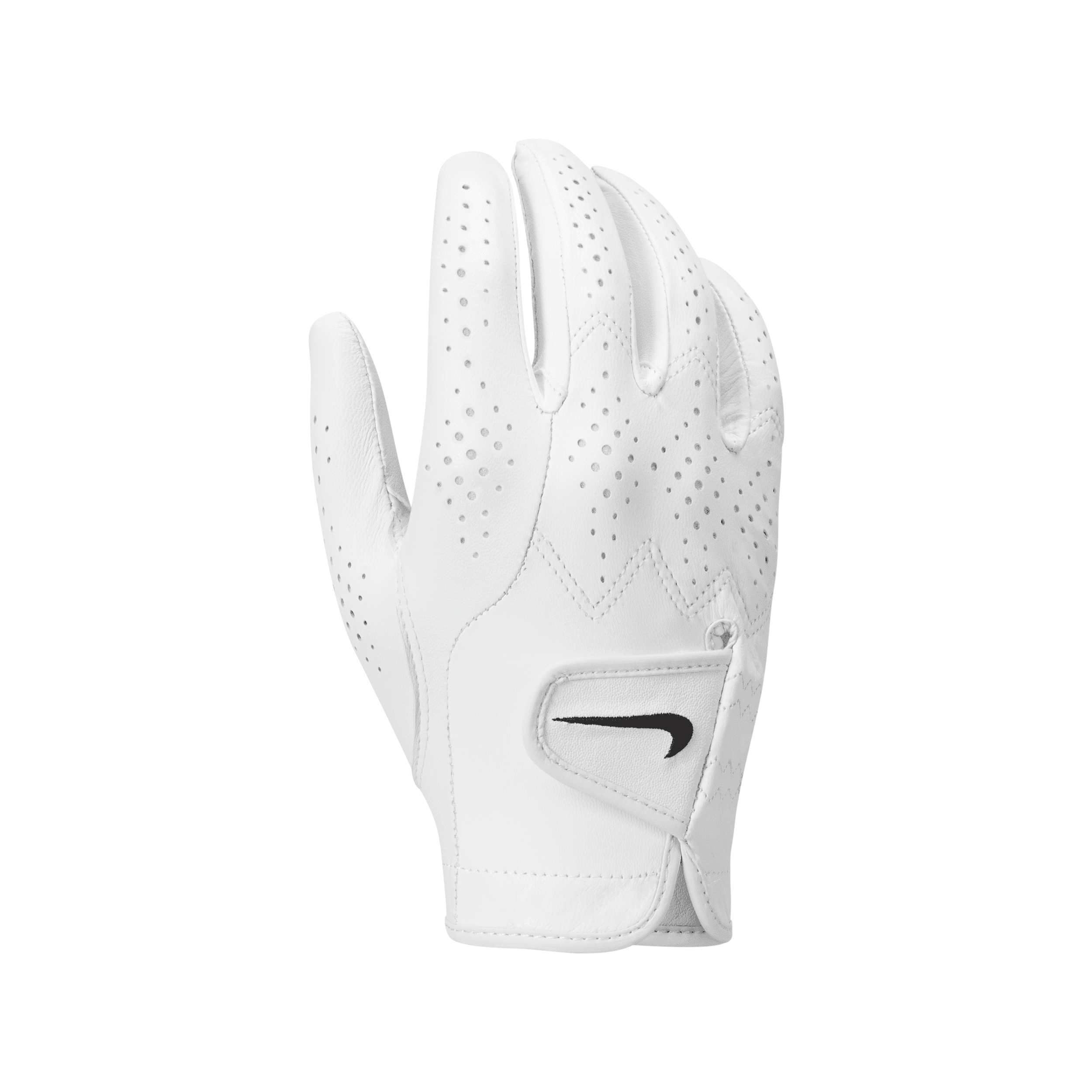 Nike Tour Classic 4 Men's Golf Glove (Right Hand) in White | N1003513-284
