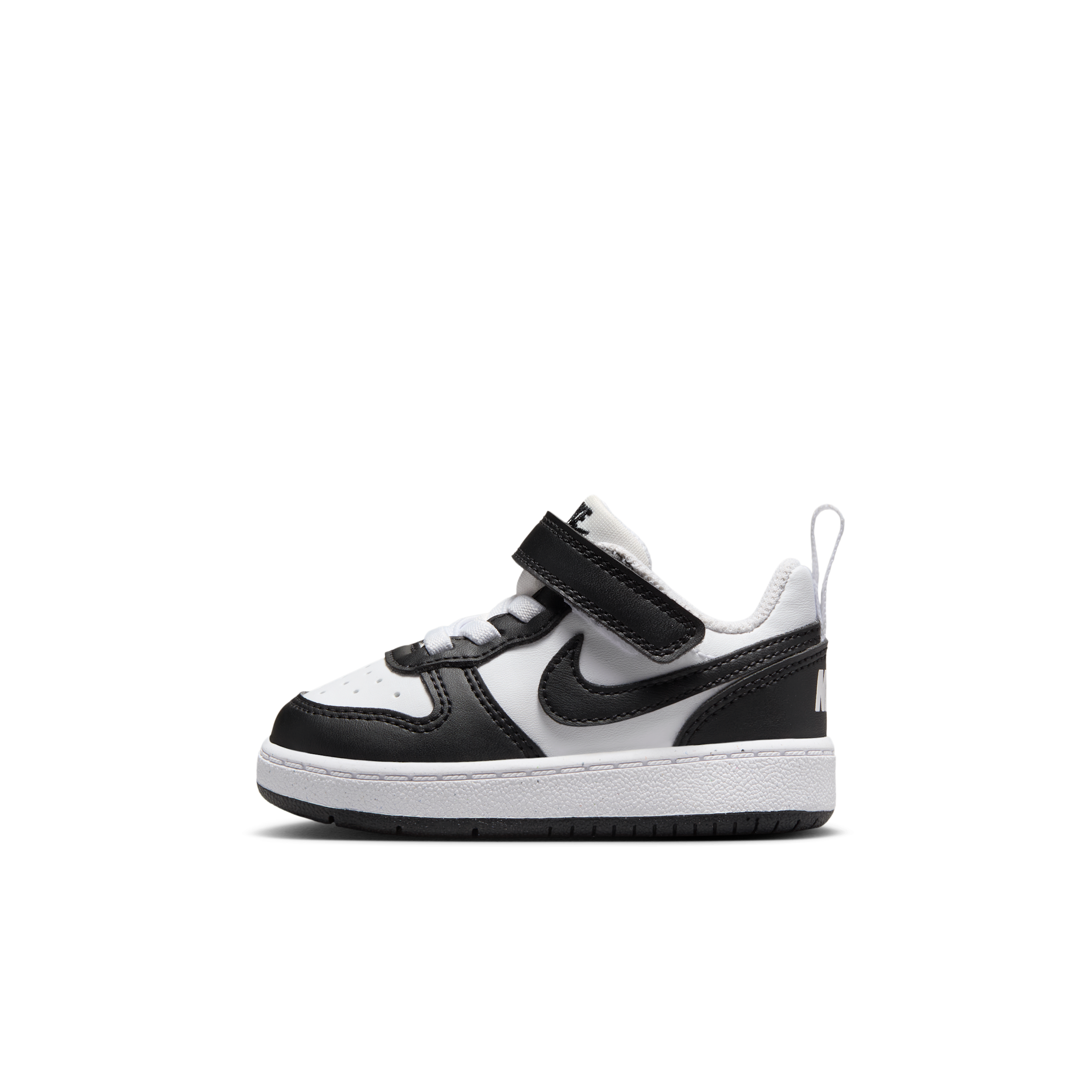 Nike Court Borough Low Recraft Baby/Toddler Shoes in White | DV5458-131