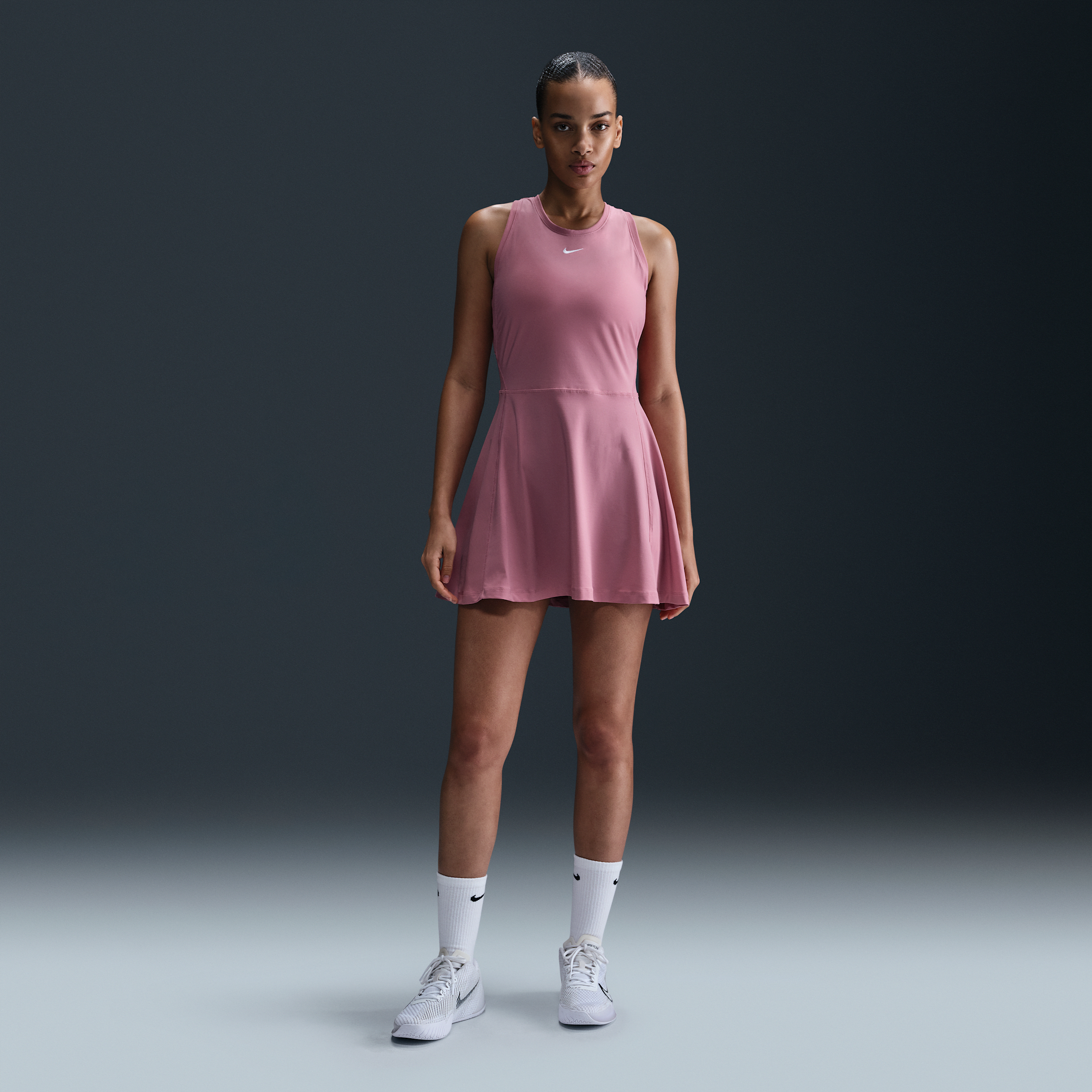 NIKE WOMEN'S VICTORY DRI-FIT TENNIS DRESS 1015667268