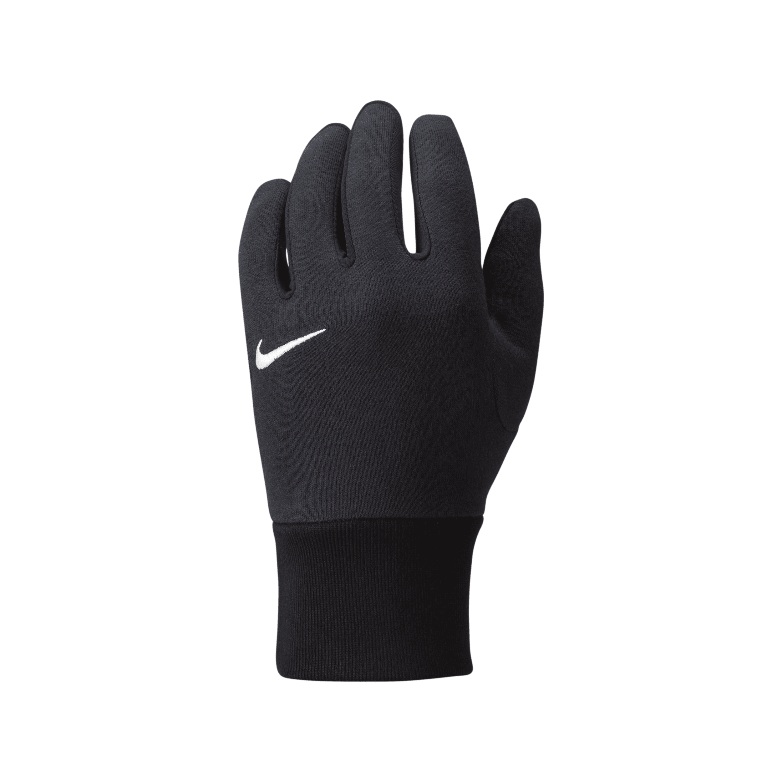 Nike Women's Phoenix Fleece Lightweight Gloves in Black | N1011753-091