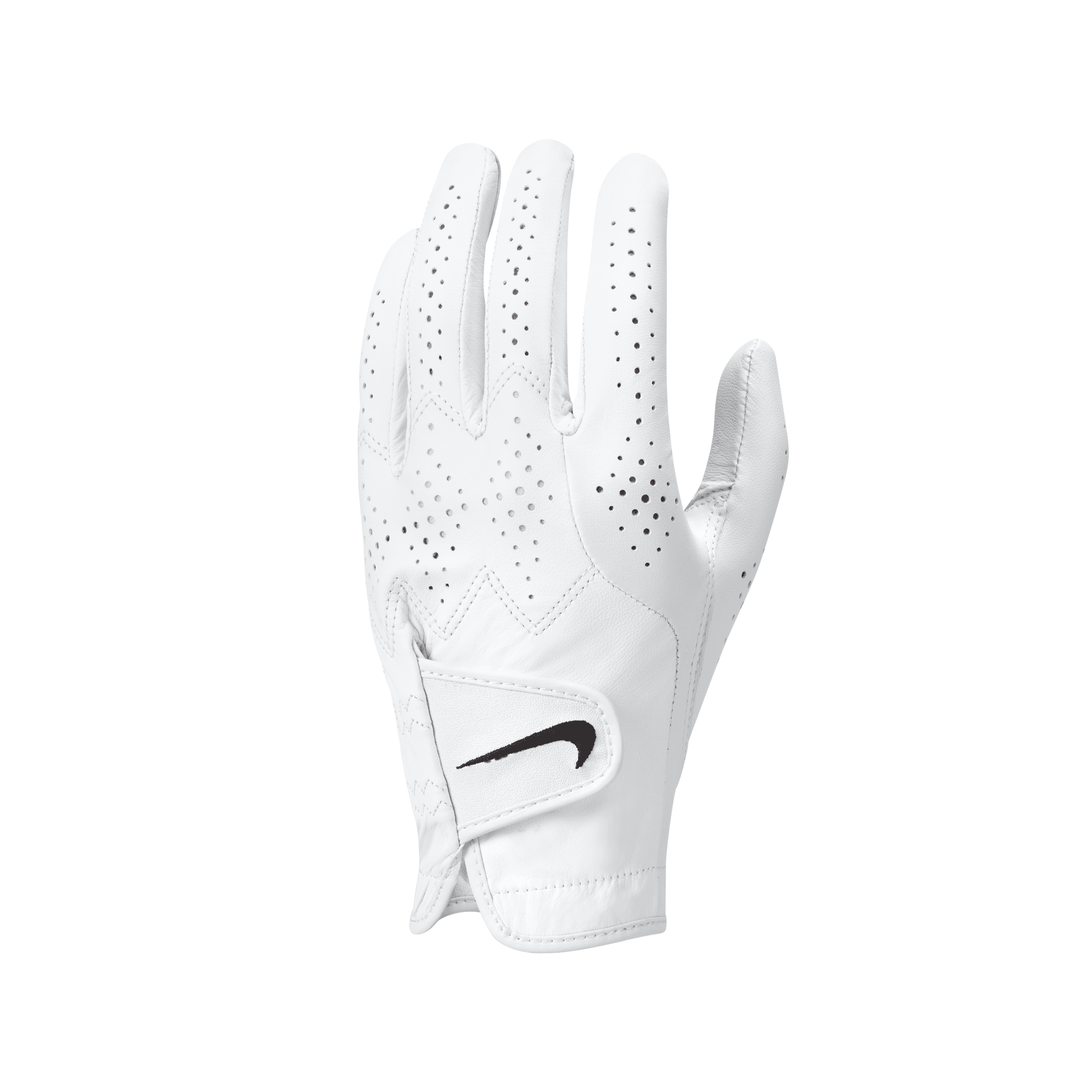 Nike Tour Classic 4 Men's Golf Glove (Left Regular) in White | N1003510-284