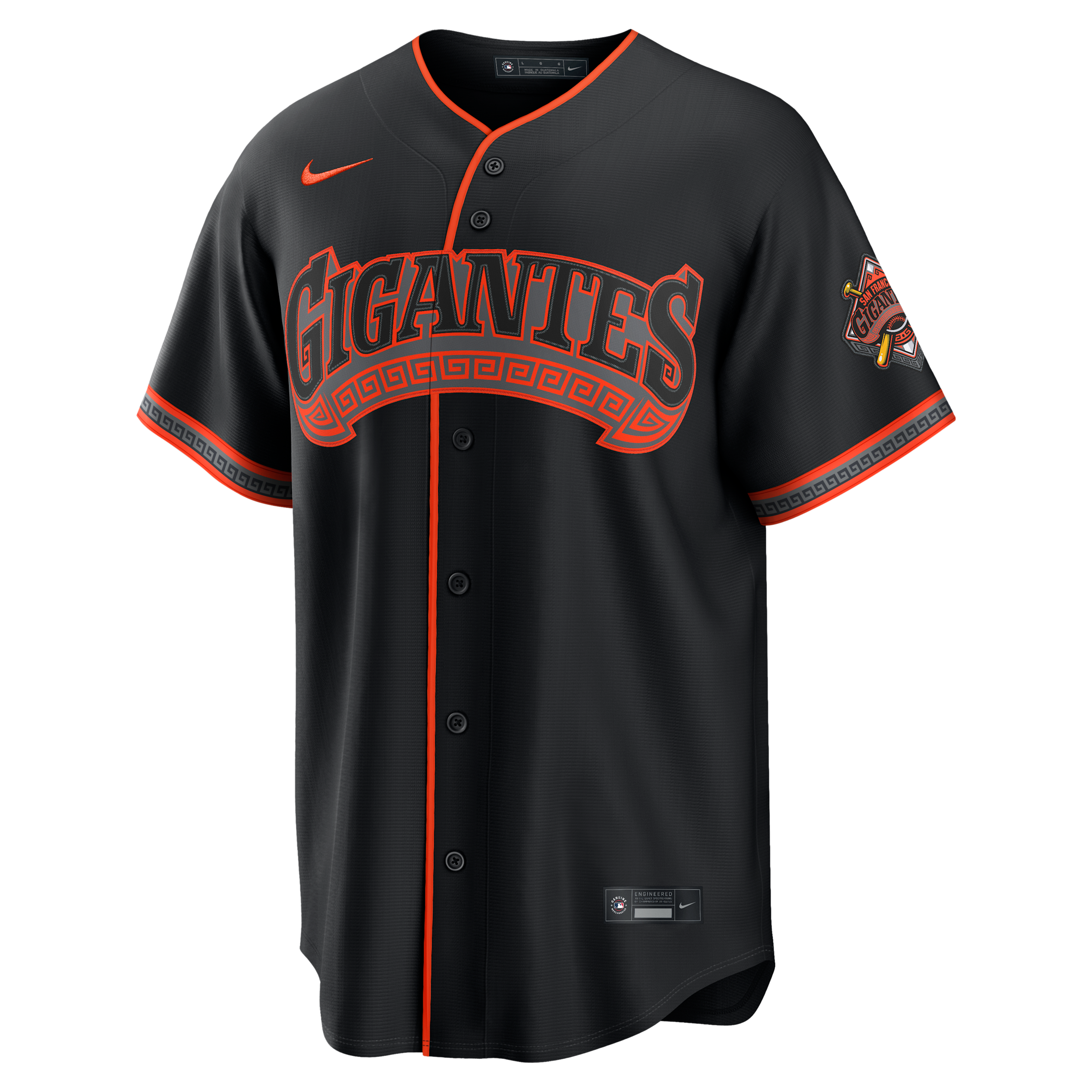 Jung Hoo Lee San Francisco Giants Nike Men's MLB Stadium Jersey in Black | RE260IQ9GI9-9L9