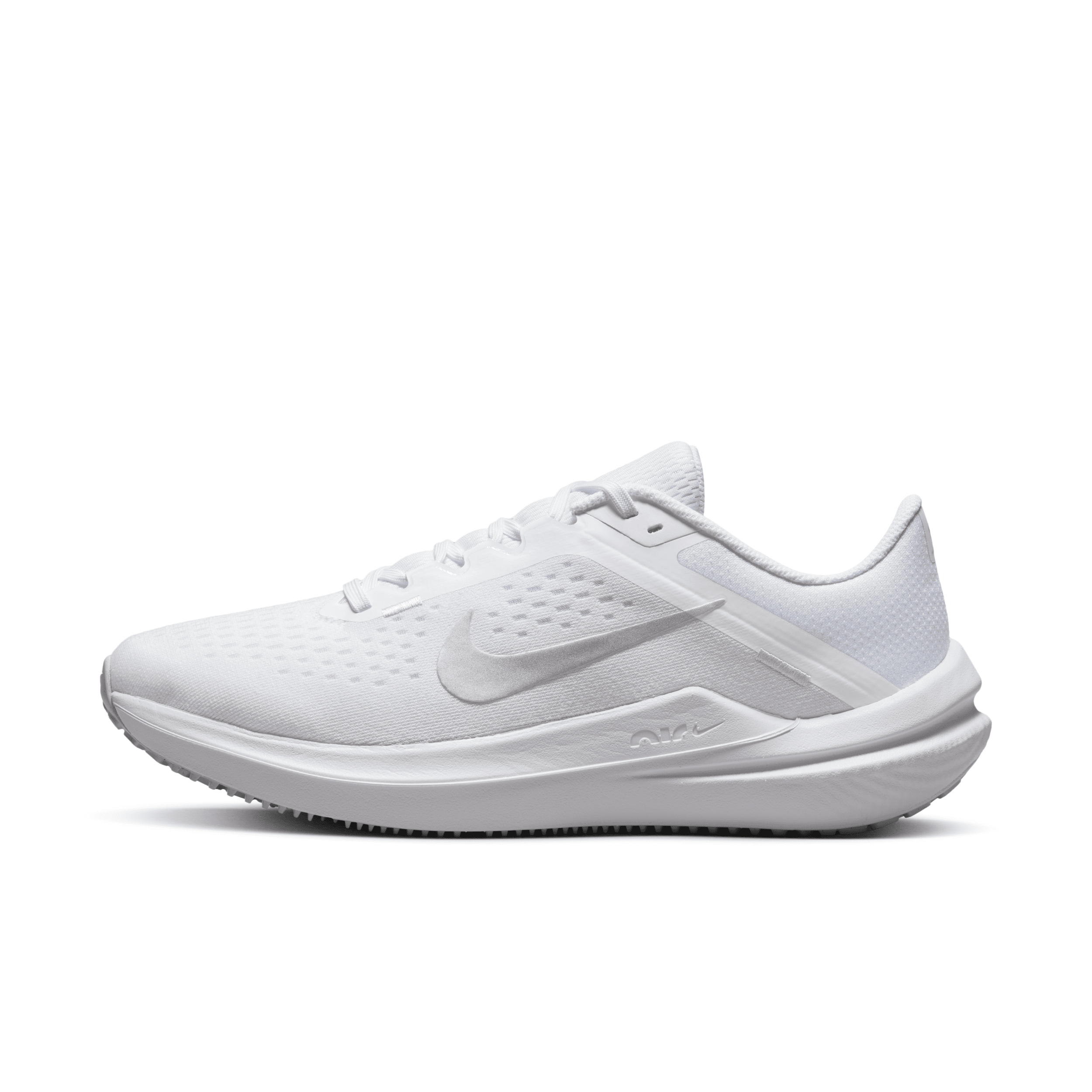 Nike Women's Winflo 10 Road Running Shoes In White