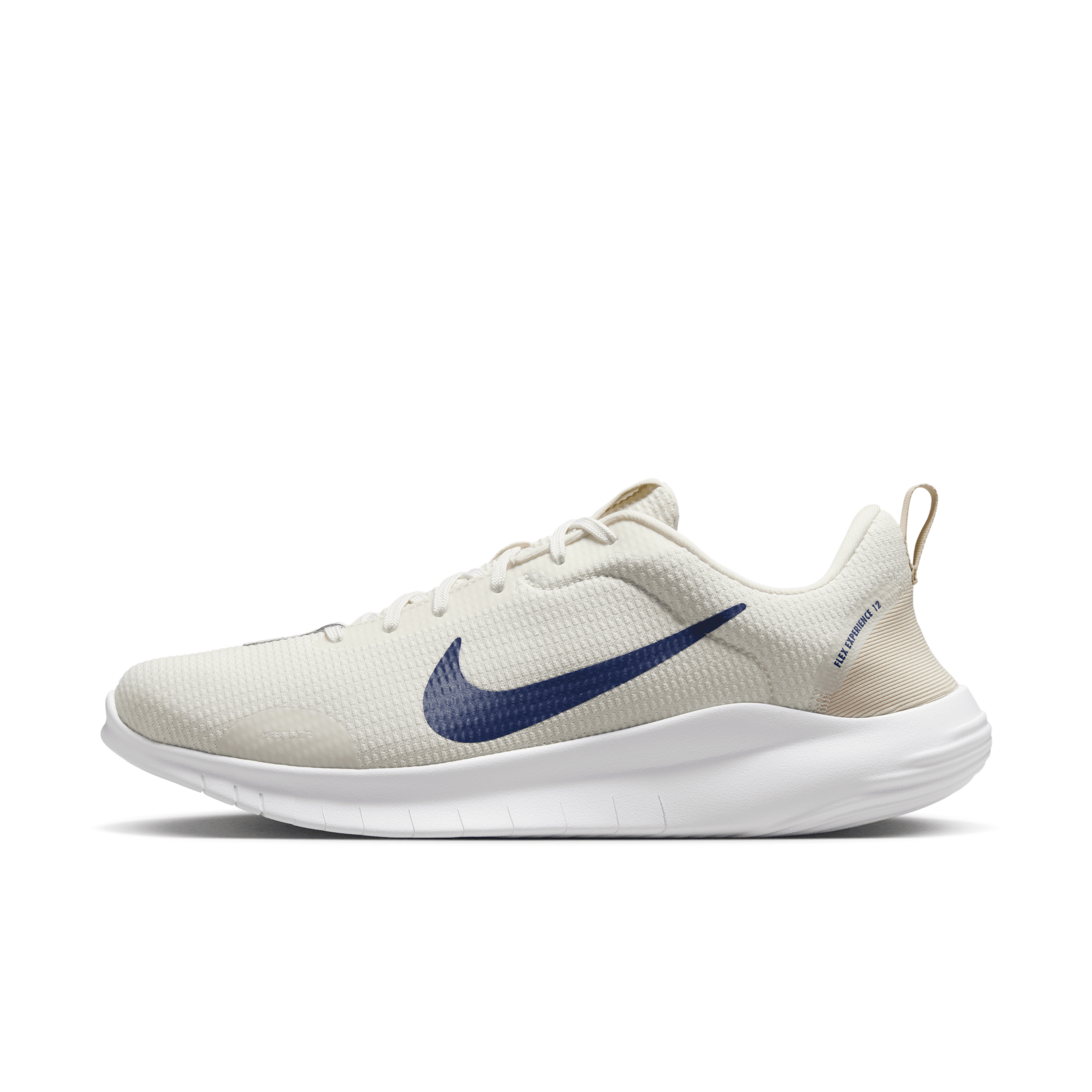 Nike Training Flex Experience 12 Trainers Cream In White