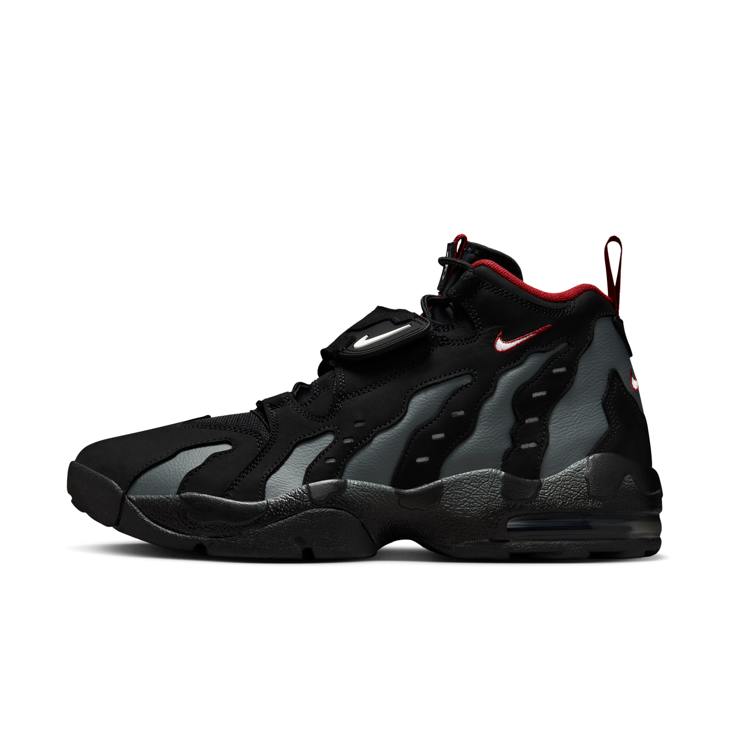 Nike Black Air Dt Max '96 Sneakers In Black