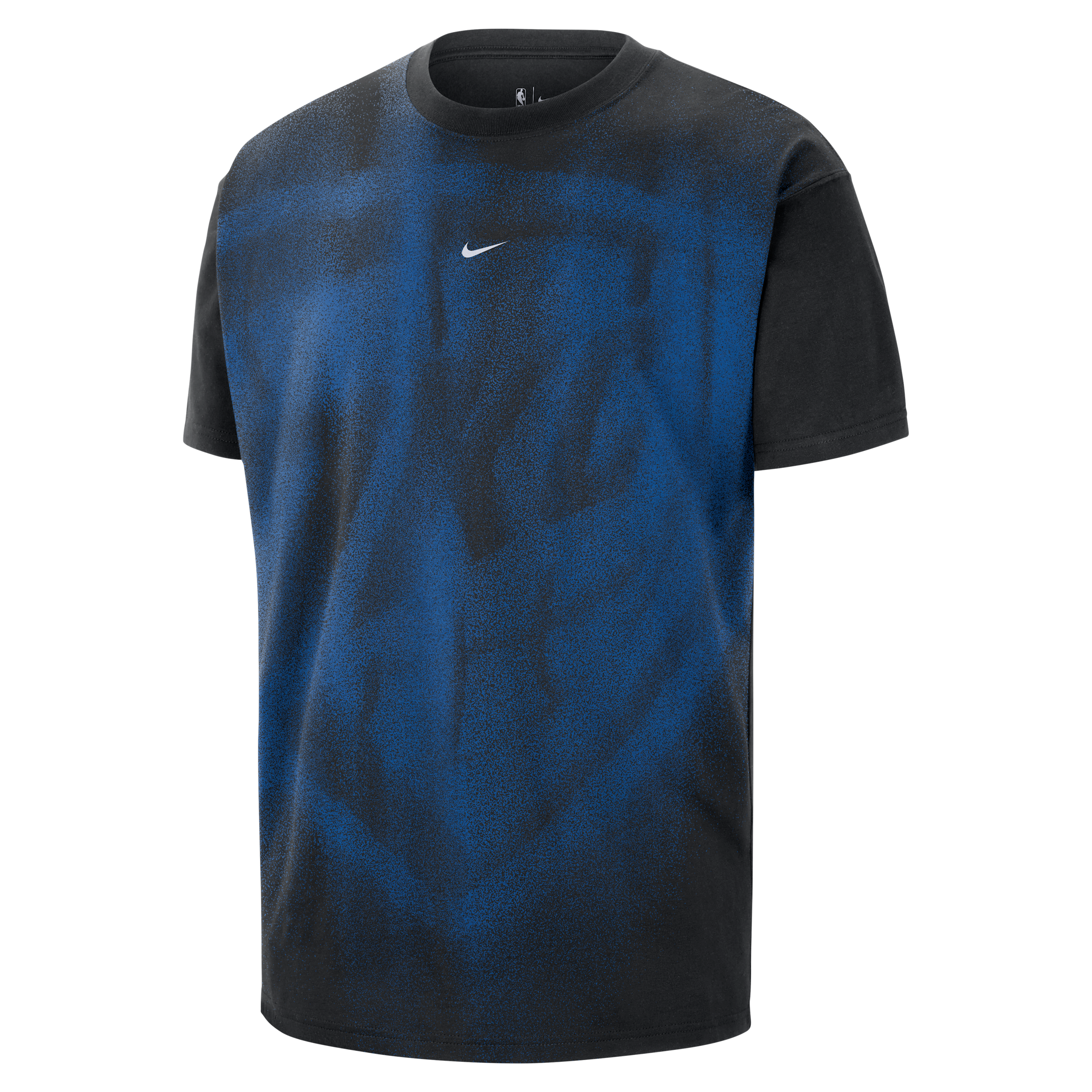 Nike Adult Oklahoma City Thunder Worn With Obsession Standard Issue Icon T-Shirt, Men's, Large, Black