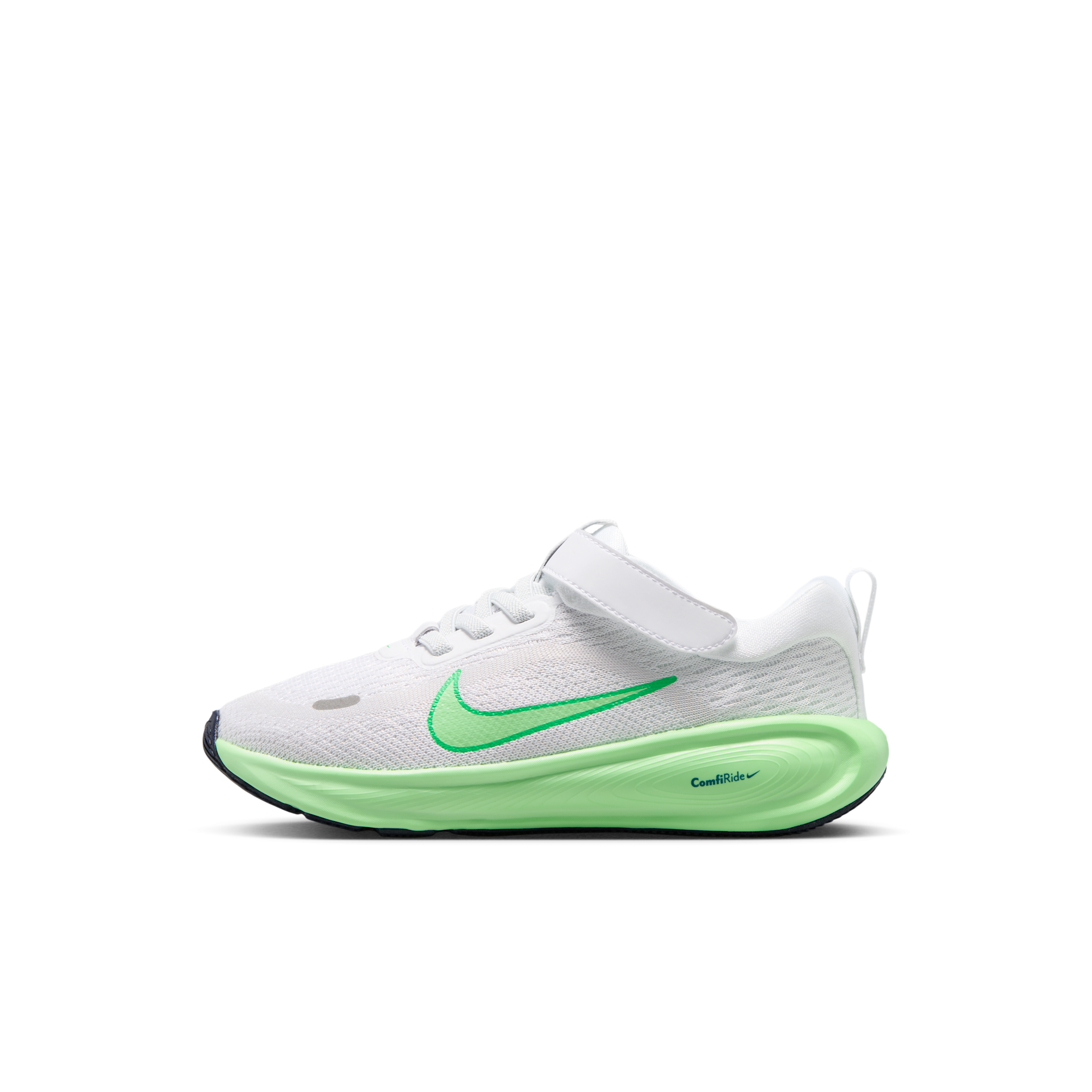 Nike Stellar Ride Little Kids' Shoes in White | HQ3267-109